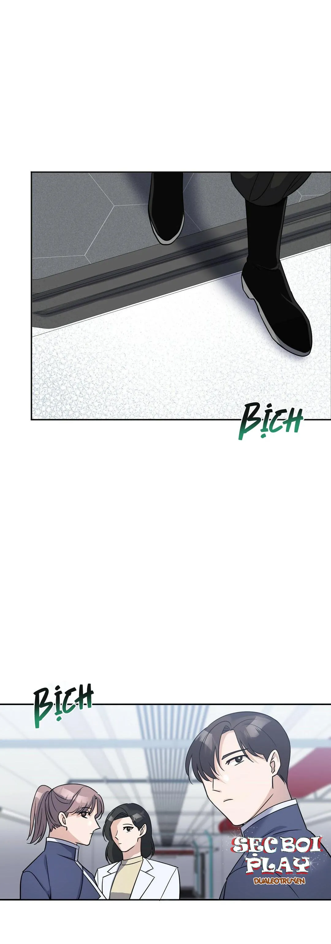 VÔ DANH Chapter 5 Trang 42