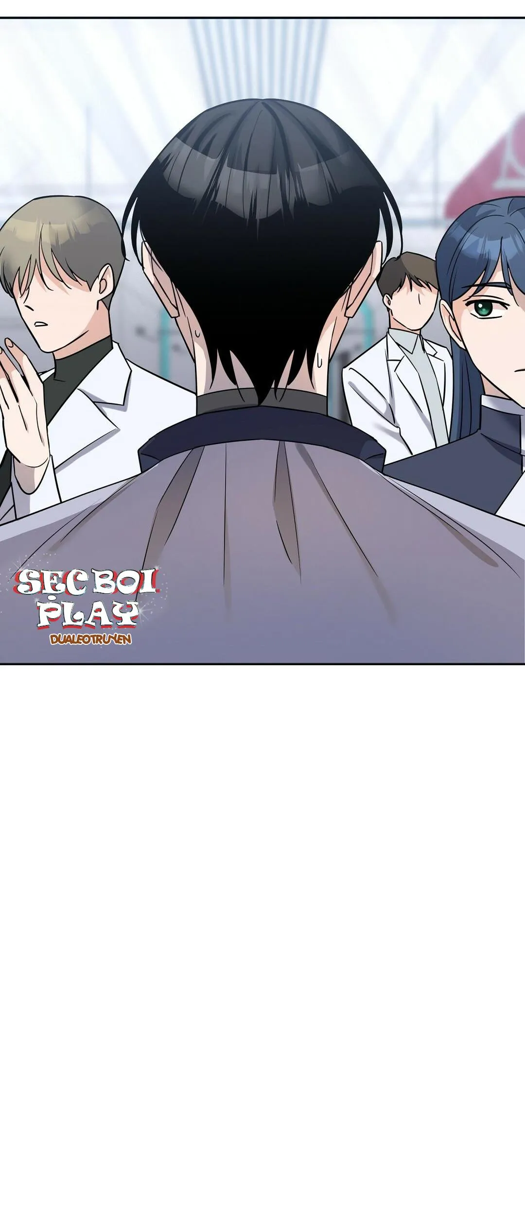 VÔ DANH Chapter 5 Trang 44