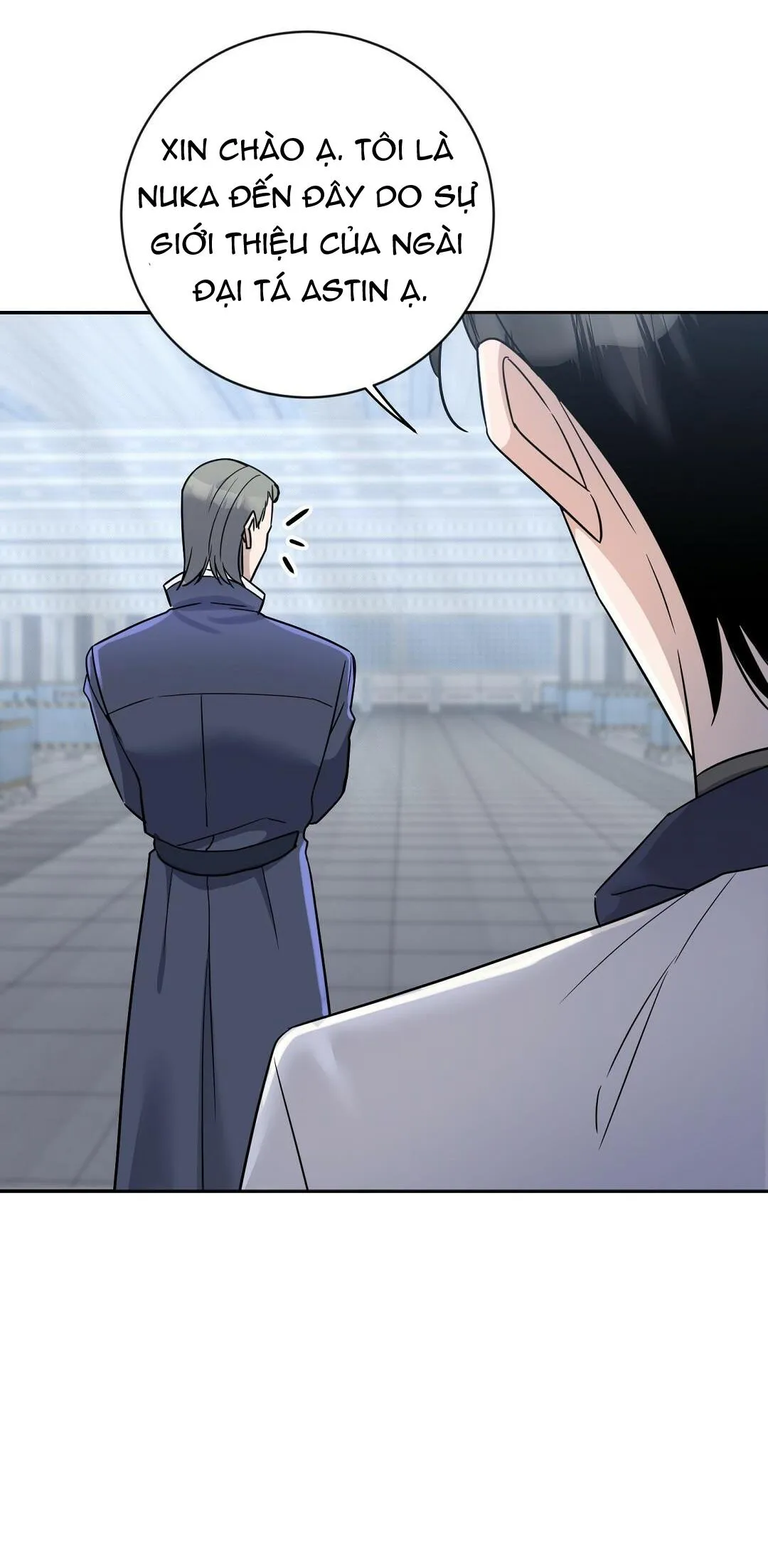 VÔ DANH Chapter 5 Trang 46