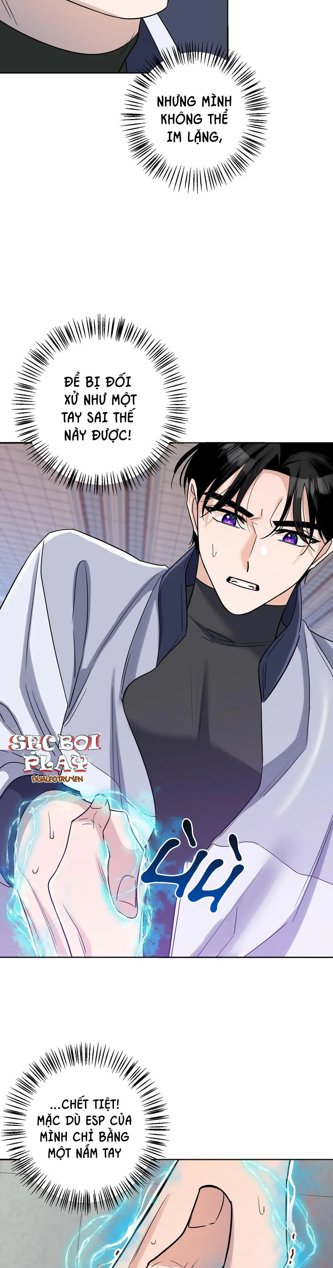 VÔ DANH Chapter 6 Trang 3