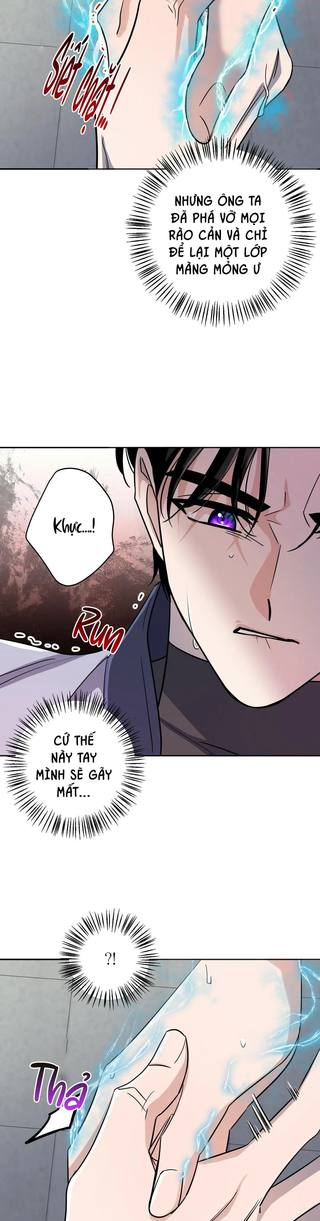 VÔ DANH Chapter 6 Trang 4