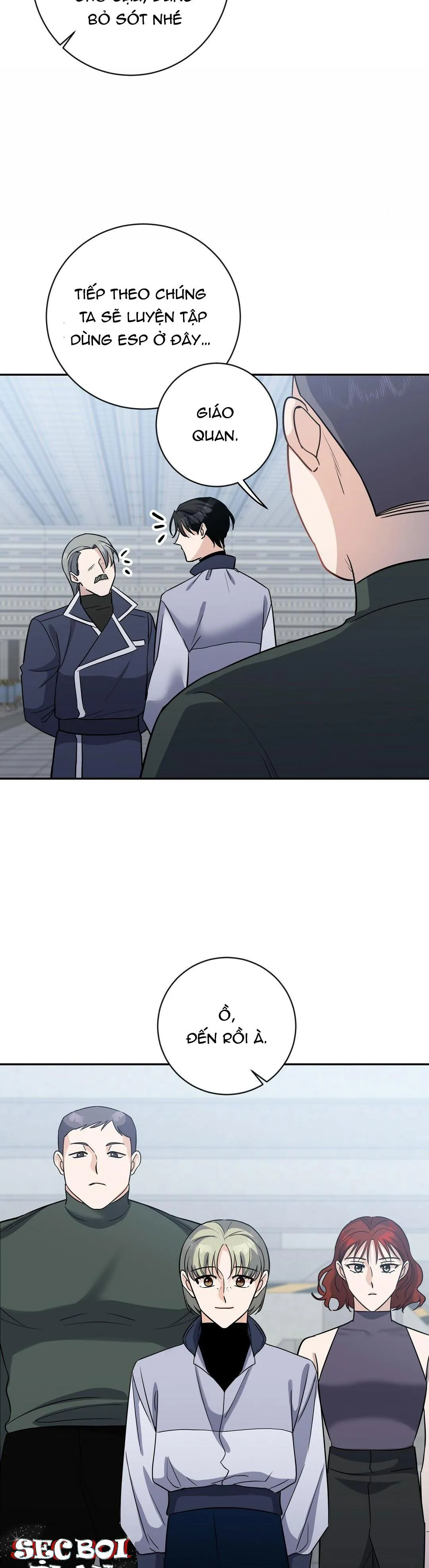 VÔ DANH Chapter 6 Trang 14