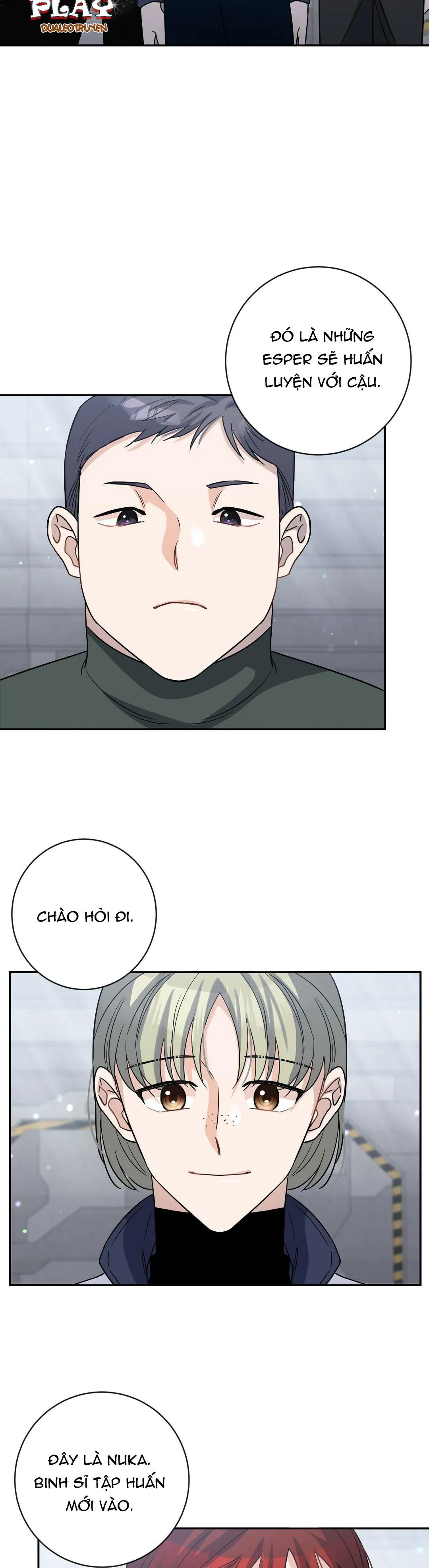 VÔ DANH Chapter 6 Trang 15