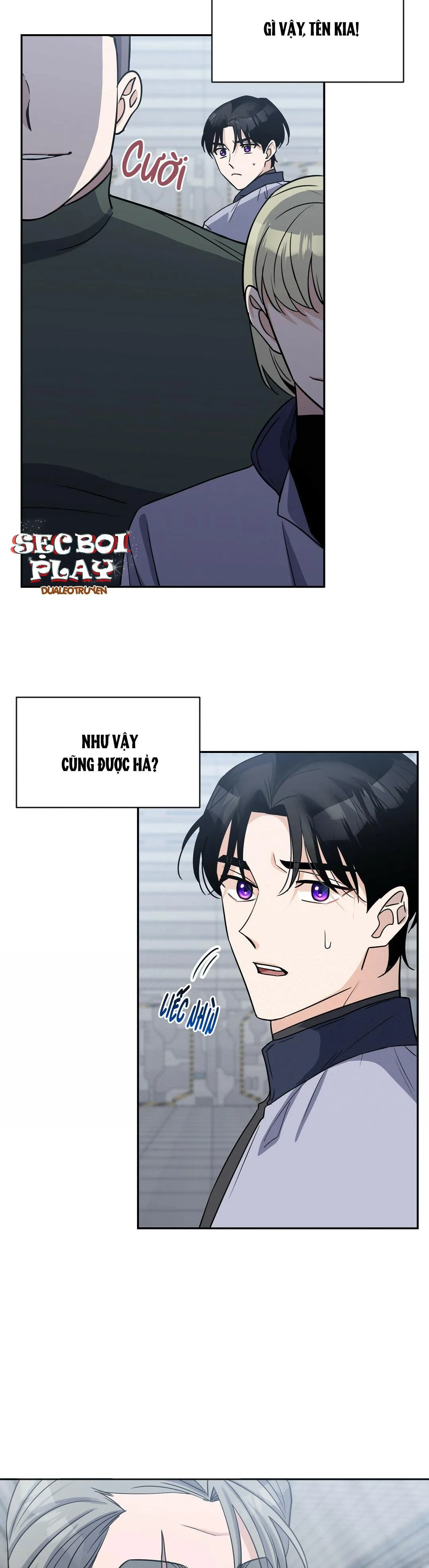 VÔ DANH Chapter 6 Trang 18