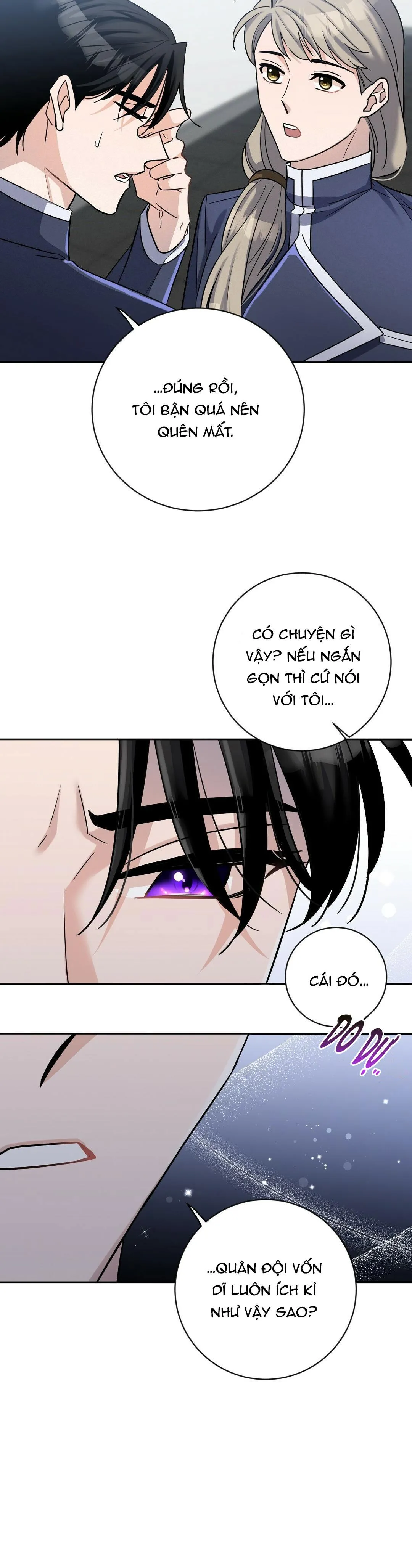 VÔ DANH Chapter 6 Trang 23
