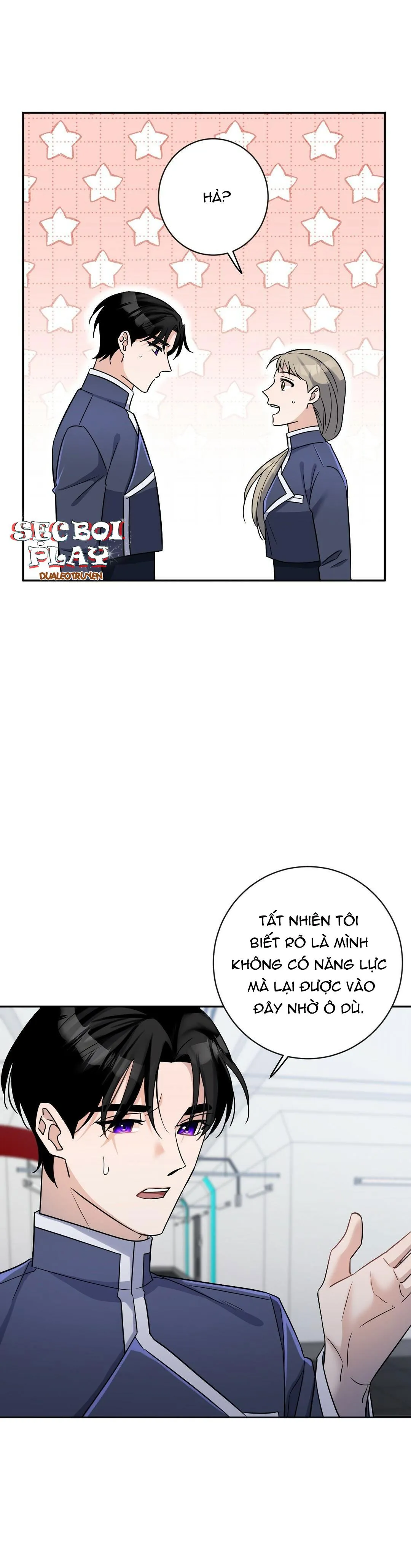 VÔ DANH Chapter 6 Trang 24