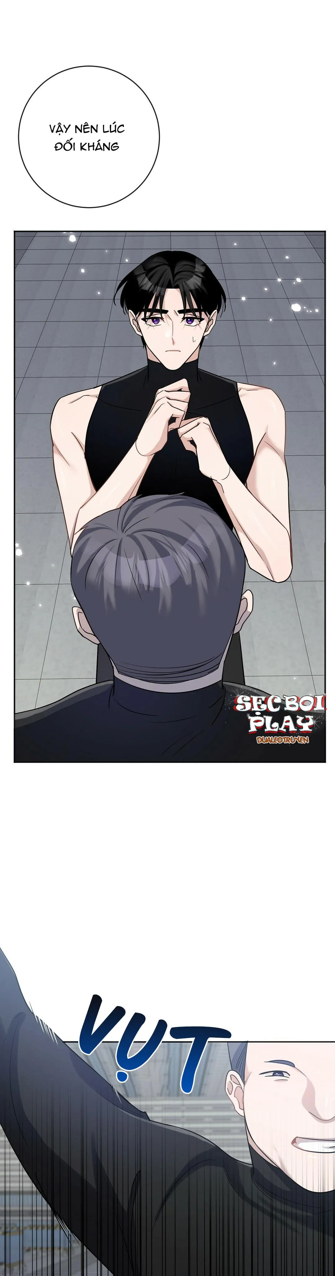VÔ DANH Chapter 6 Trang 25