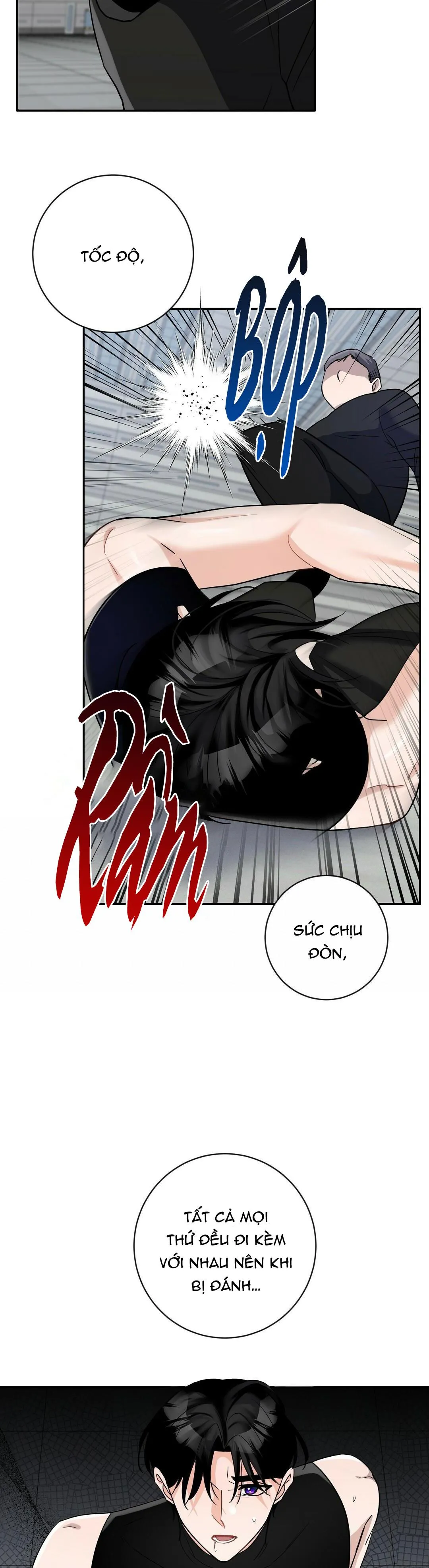 VÔ DANH Chapter 6 Trang 27