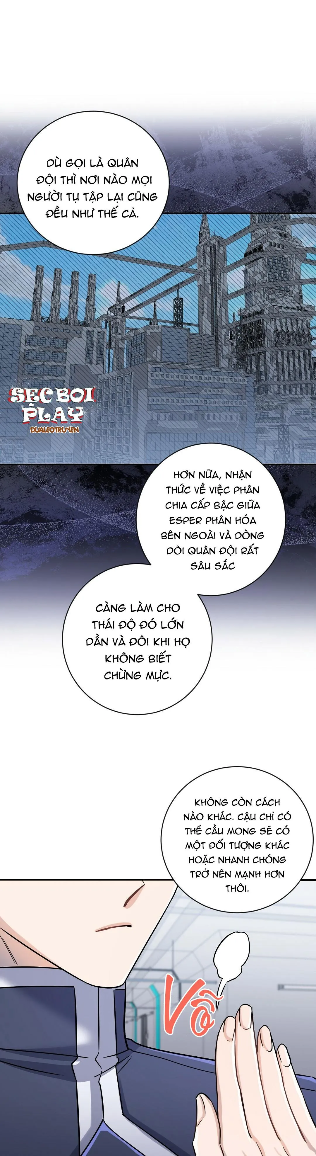 VÔ DANH Chapter 6 Trang 31