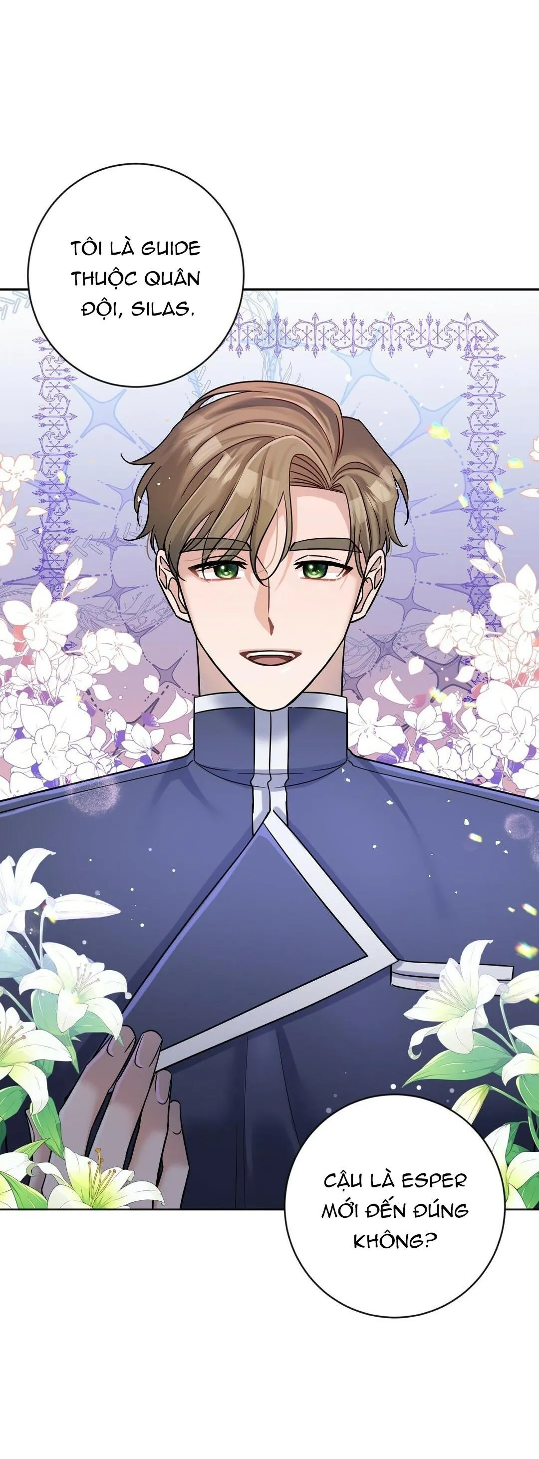 VÔ DANH Chapter 7 Trang 3