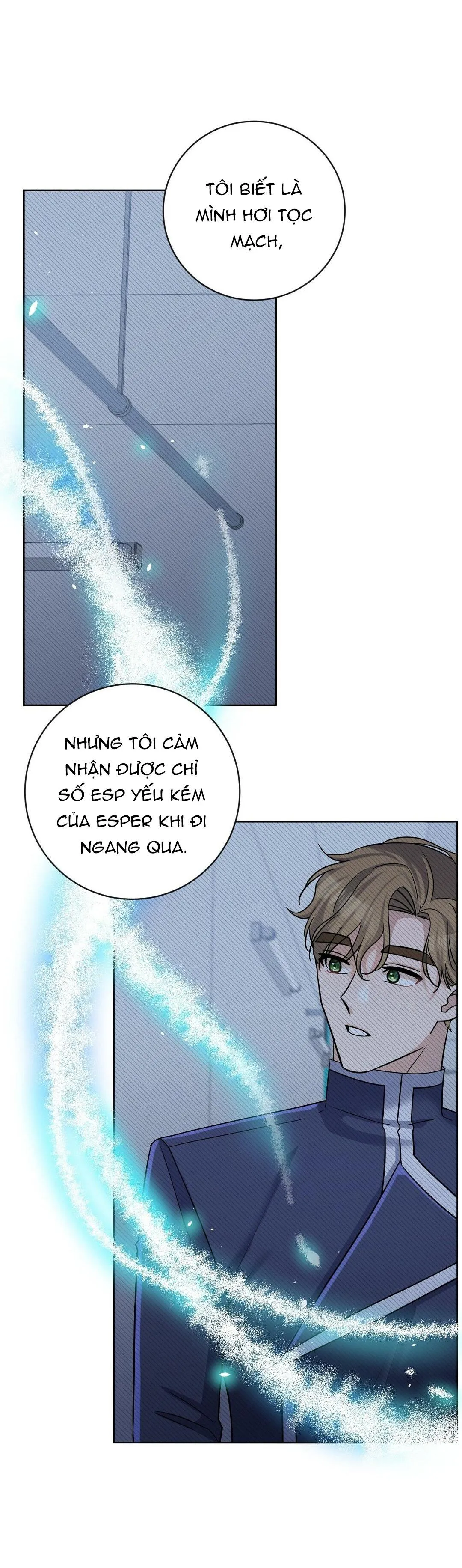VÔ DANH Chapter 7 Trang 4