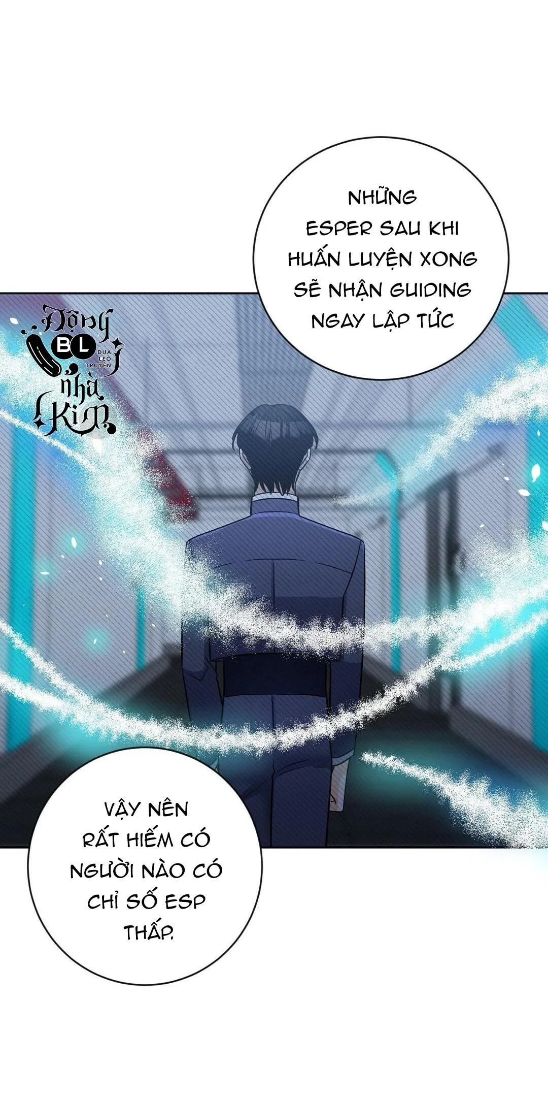 VÔ DANH Chapter 7 Trang 5