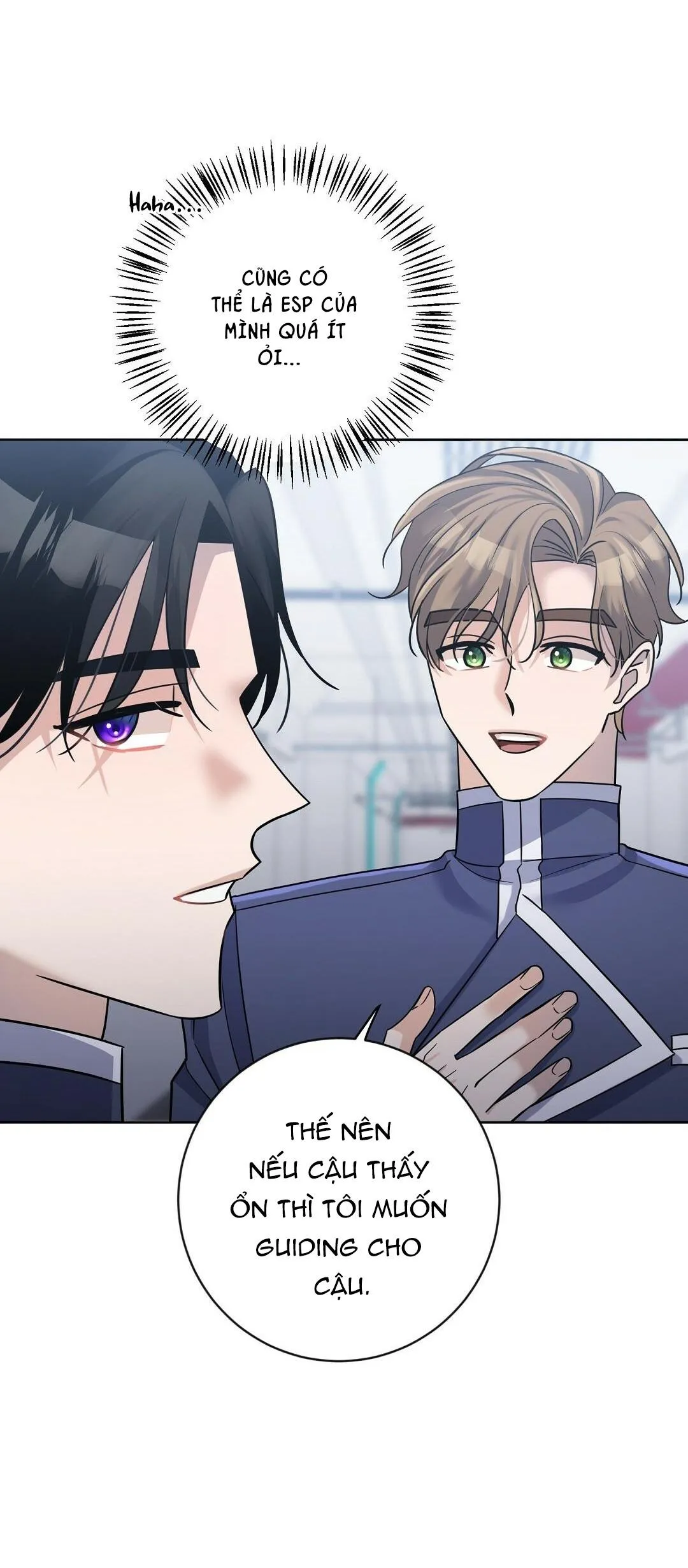 VÔ DANH Chapter 7 Trang 6