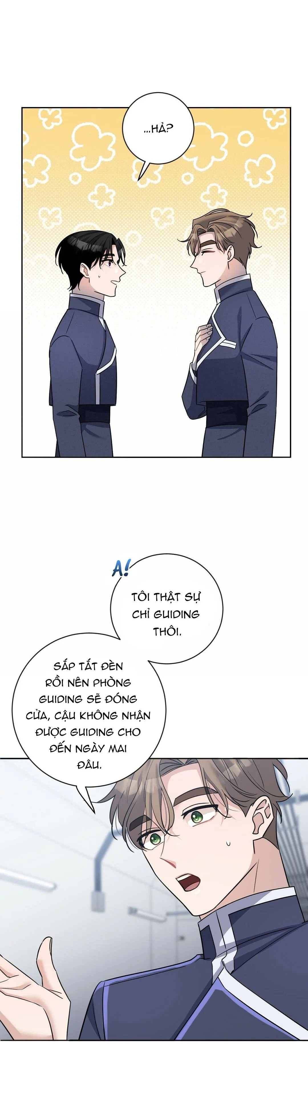 VÔ DANH Chapter 7 Trang 7