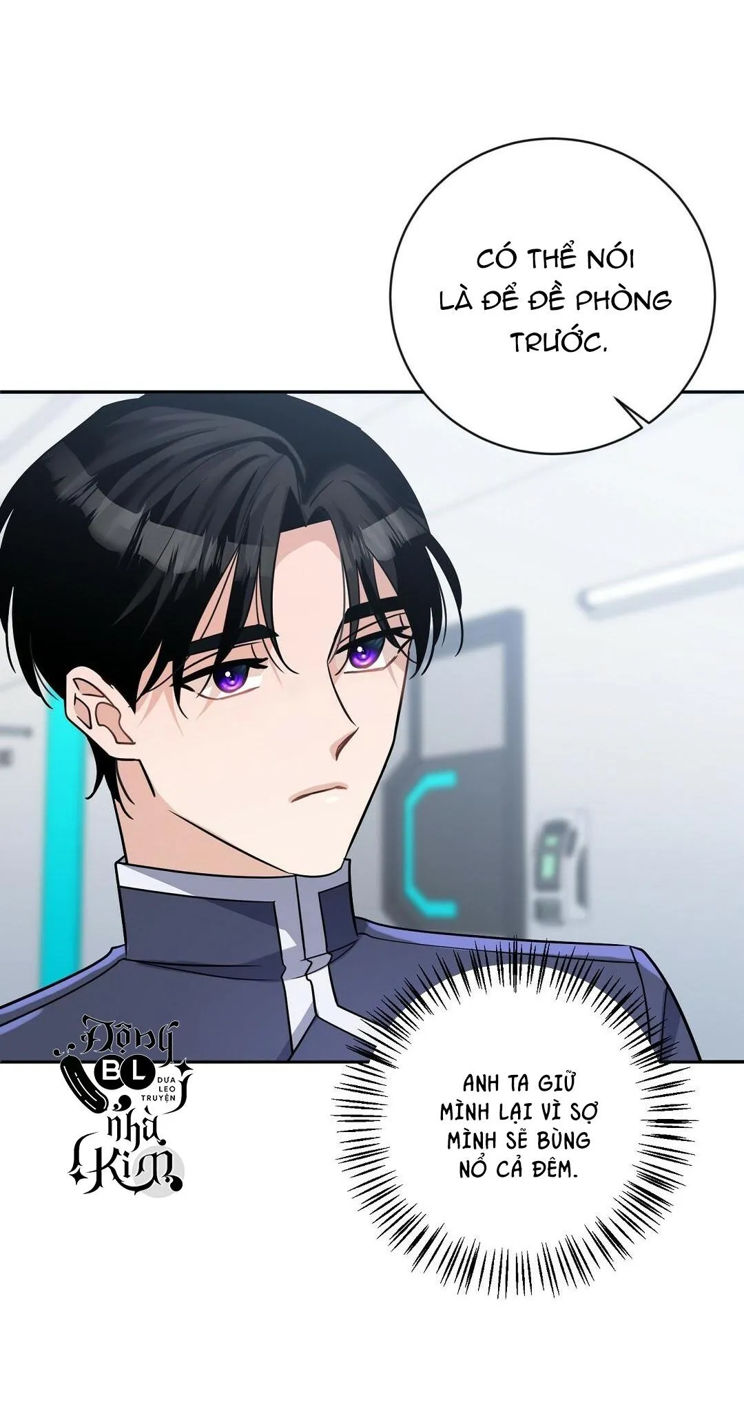 VÔ DANH Chapter 7 Trang 8