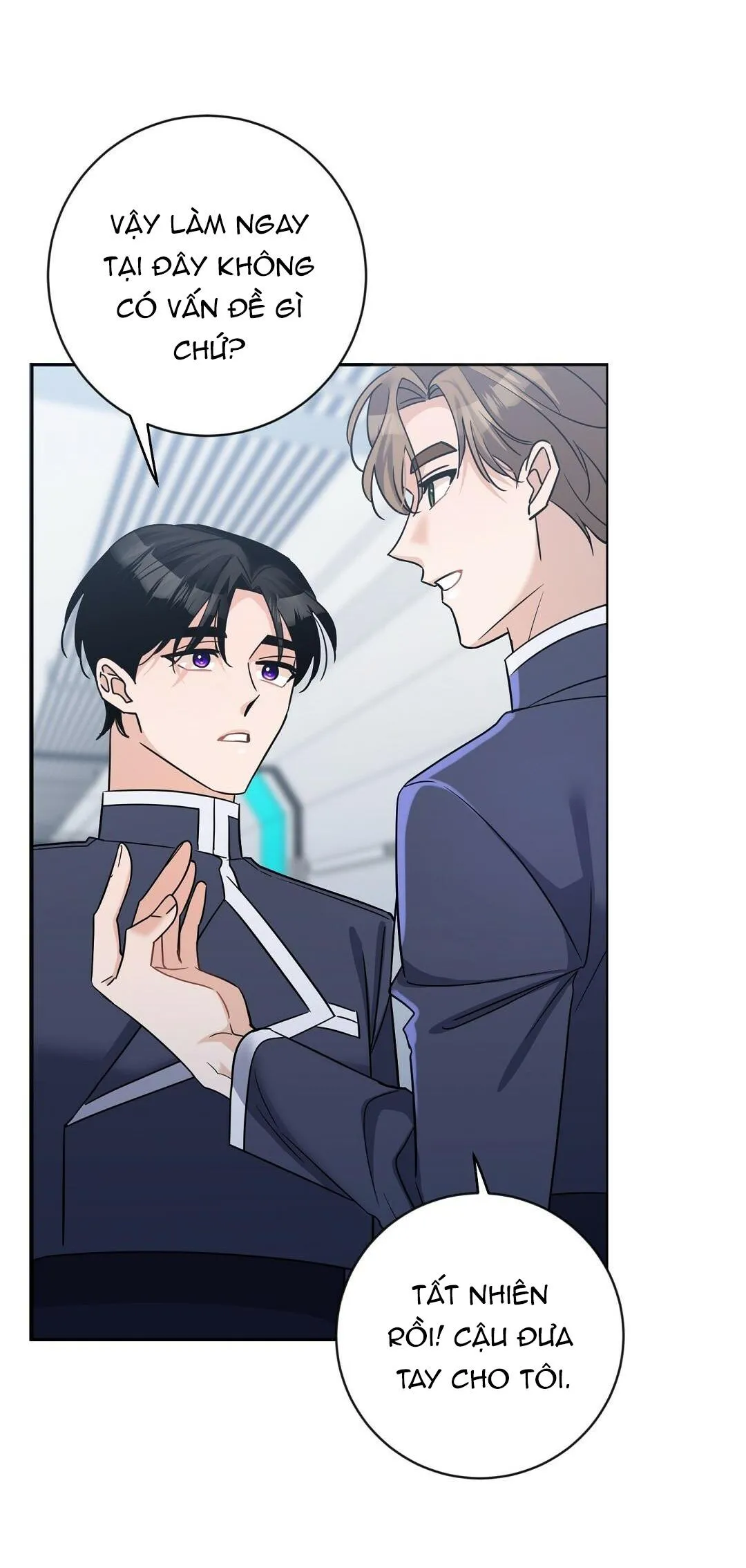 VÔ DANH Chapter 7 Trang 9