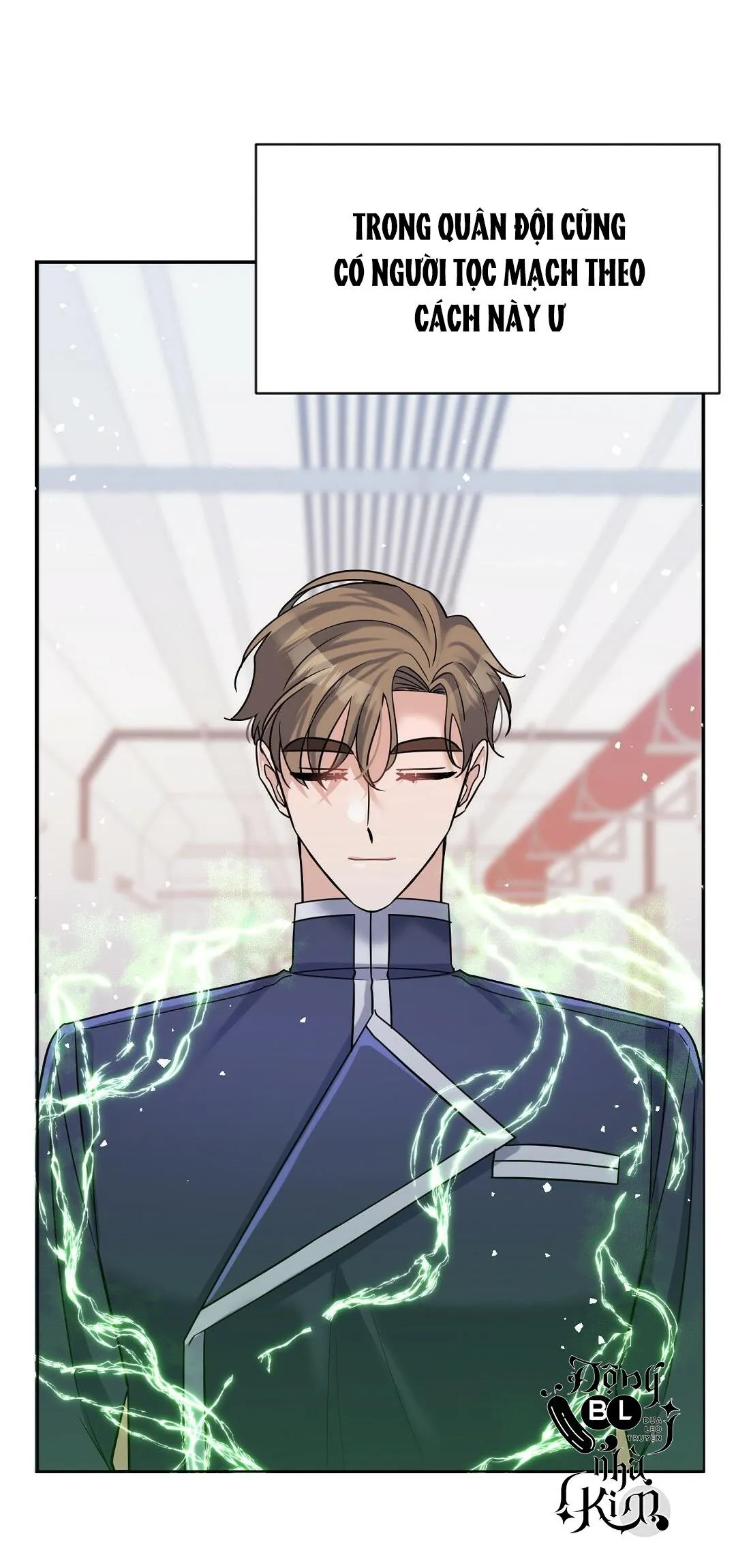 VÔ DANH Chapter 7 Trang 12