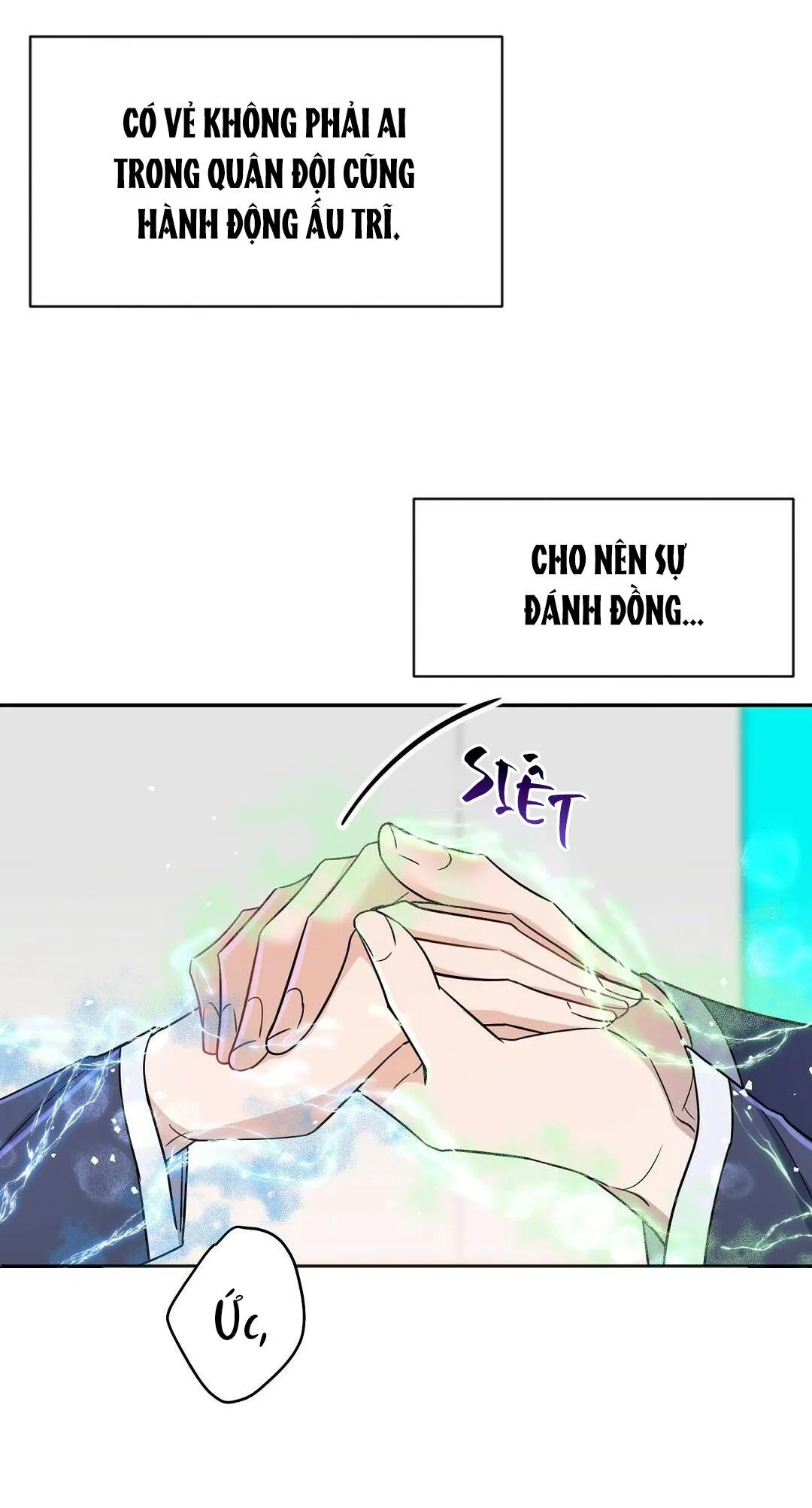 VÔ DANH Chapter 7 Trang 13