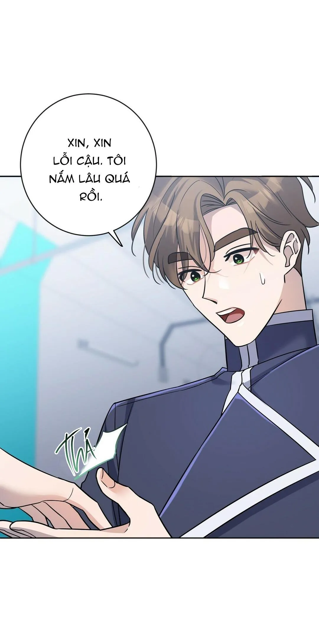 VÔ DANH Chapter 7 Trang 20