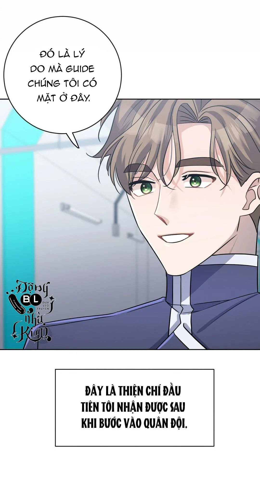 VÔ DANH Chapter 7 Trang 22