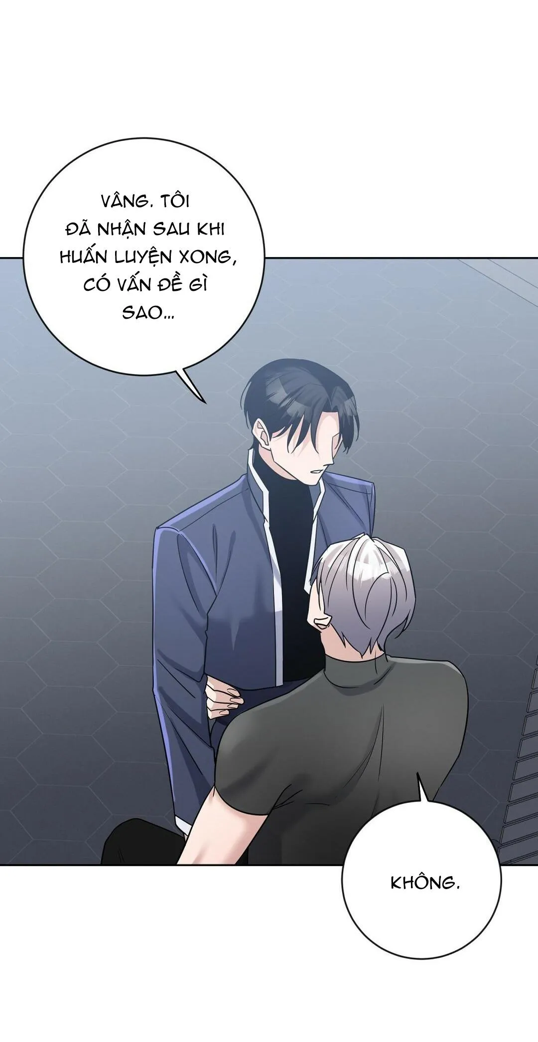 VÔ DANH Chapter 7 Trang 33