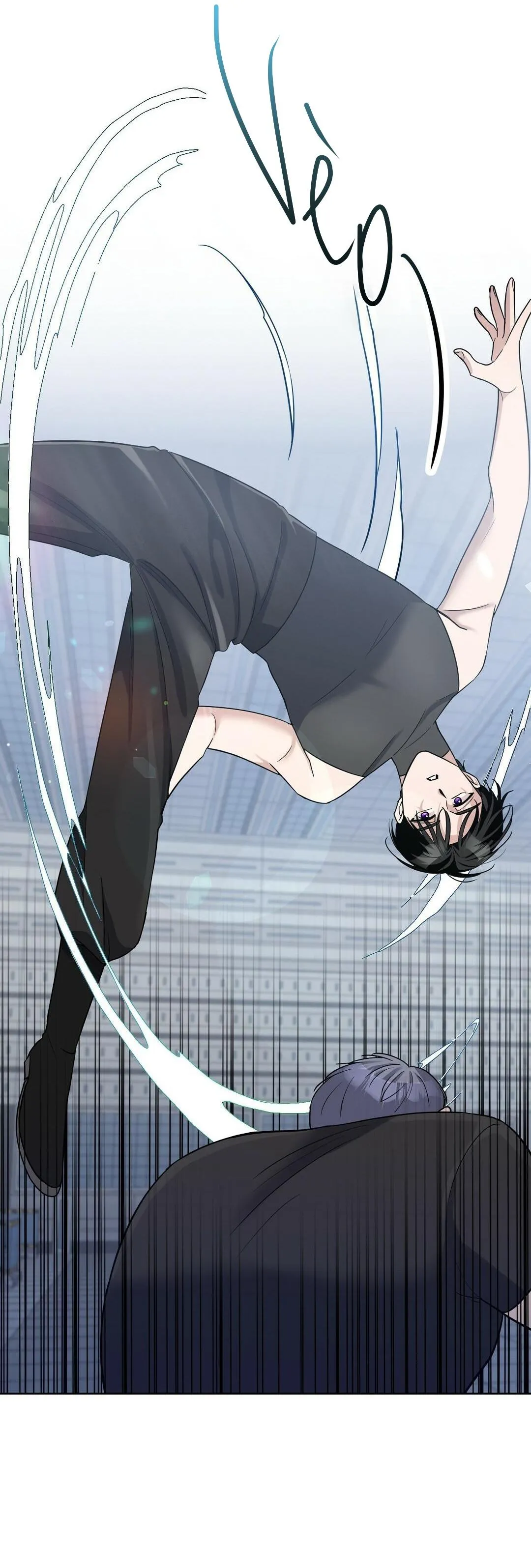 VÔ DANH Chapter 8 Trang 5