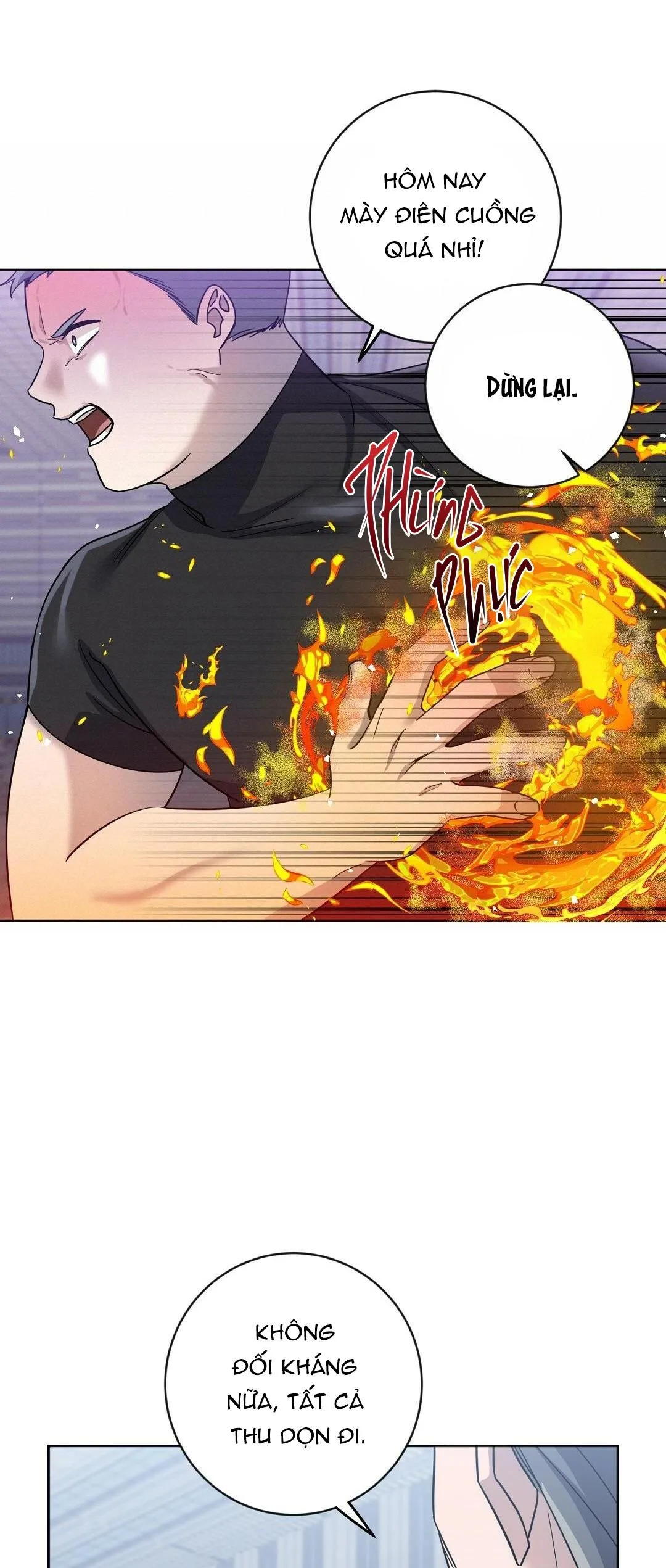 VÔ DANH Chapter 8 Trang 8