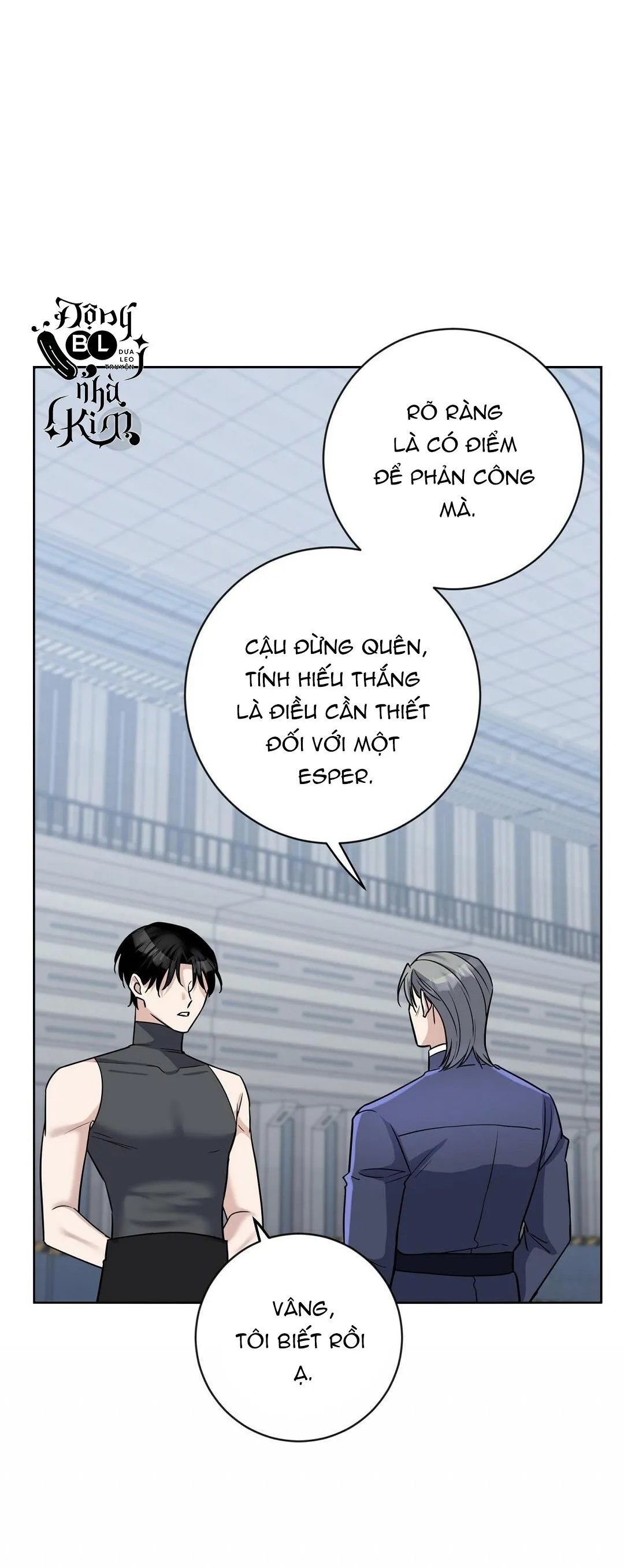 VÔ DANH Chapter 8 Trang 16