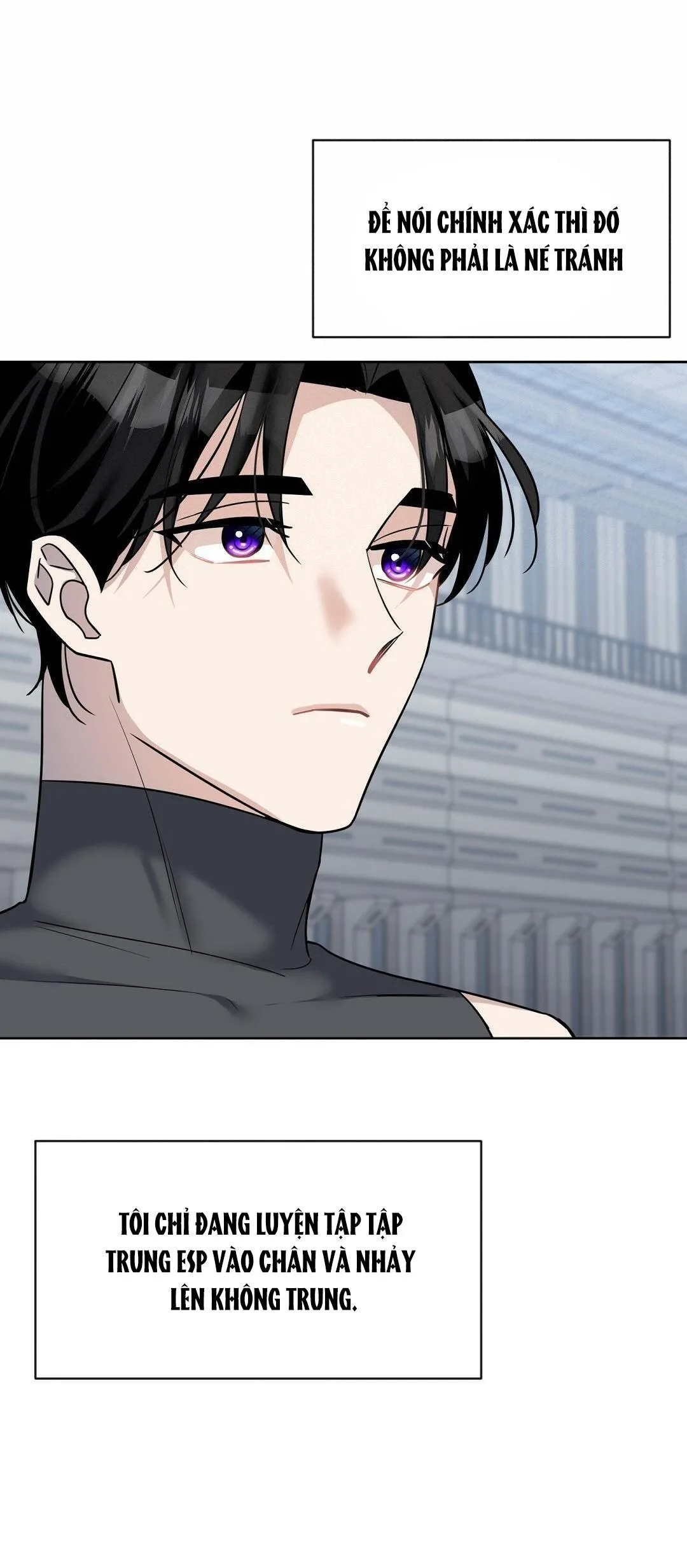 VÔ DANH Chapter 8 Trang 17