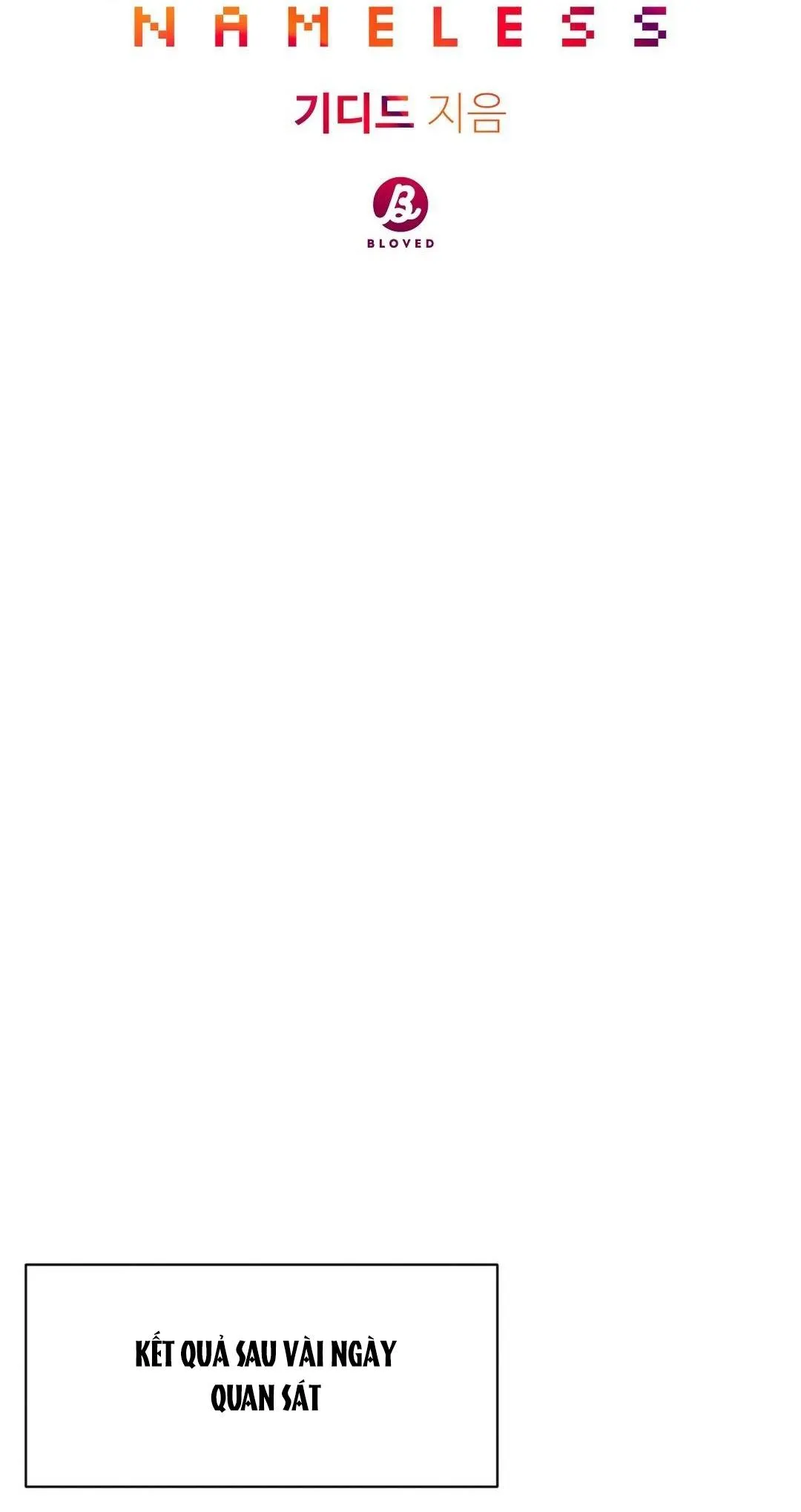 VÔ DANH Chapter 8 Trang 19