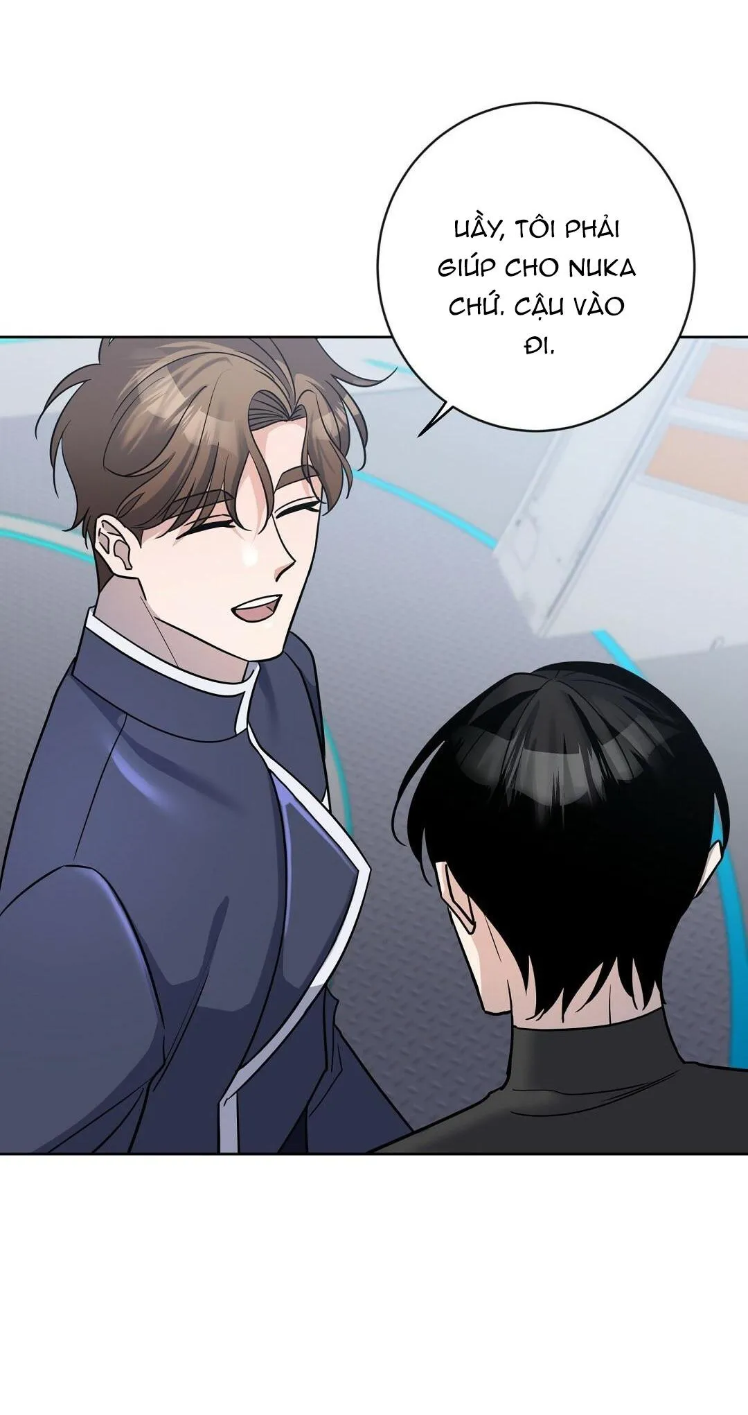 VÔ DANH Chapter 8 Trang 30