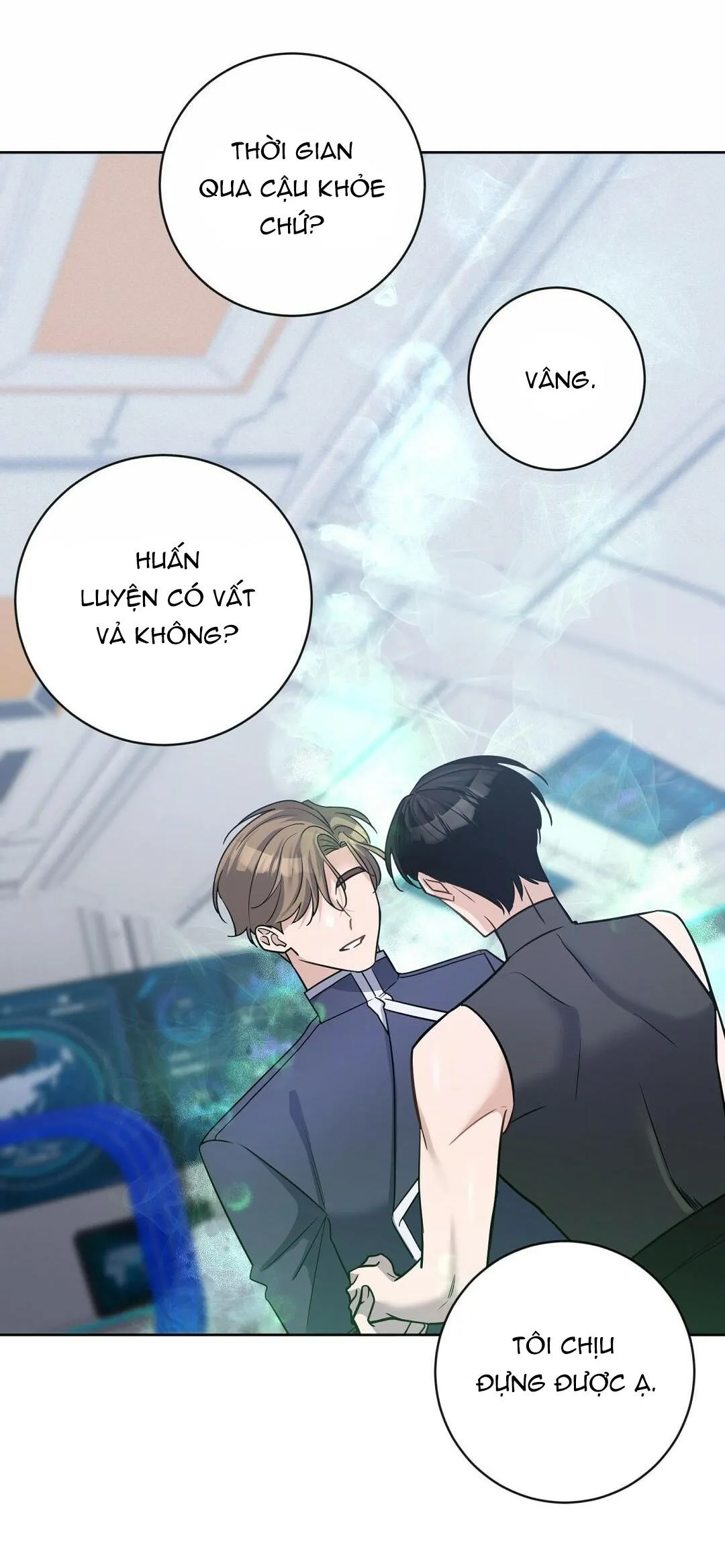 VÔ DANH Chapter 8 Trang 32