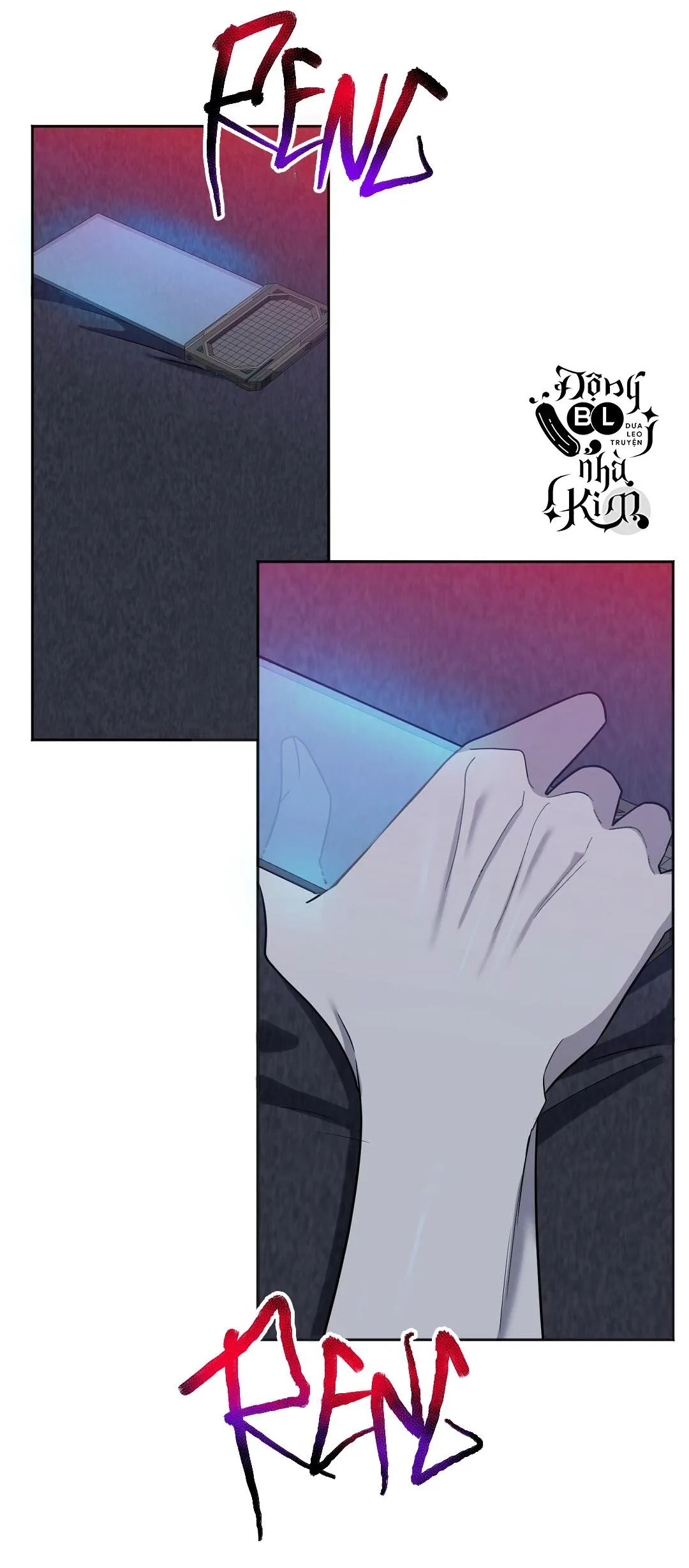 VÔ DANH Chapter 8 Trang 49