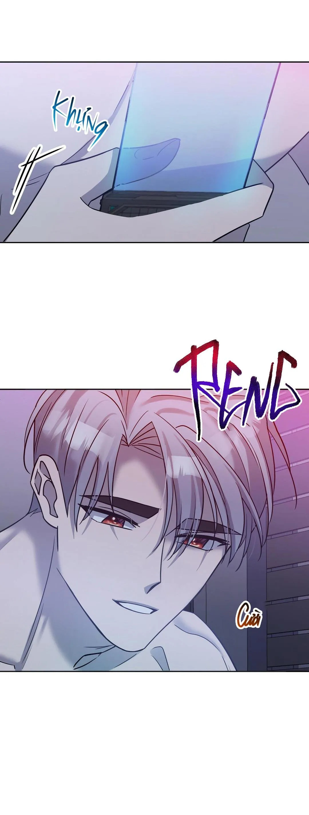 VÔ DANH Chapter 8 Trang 51