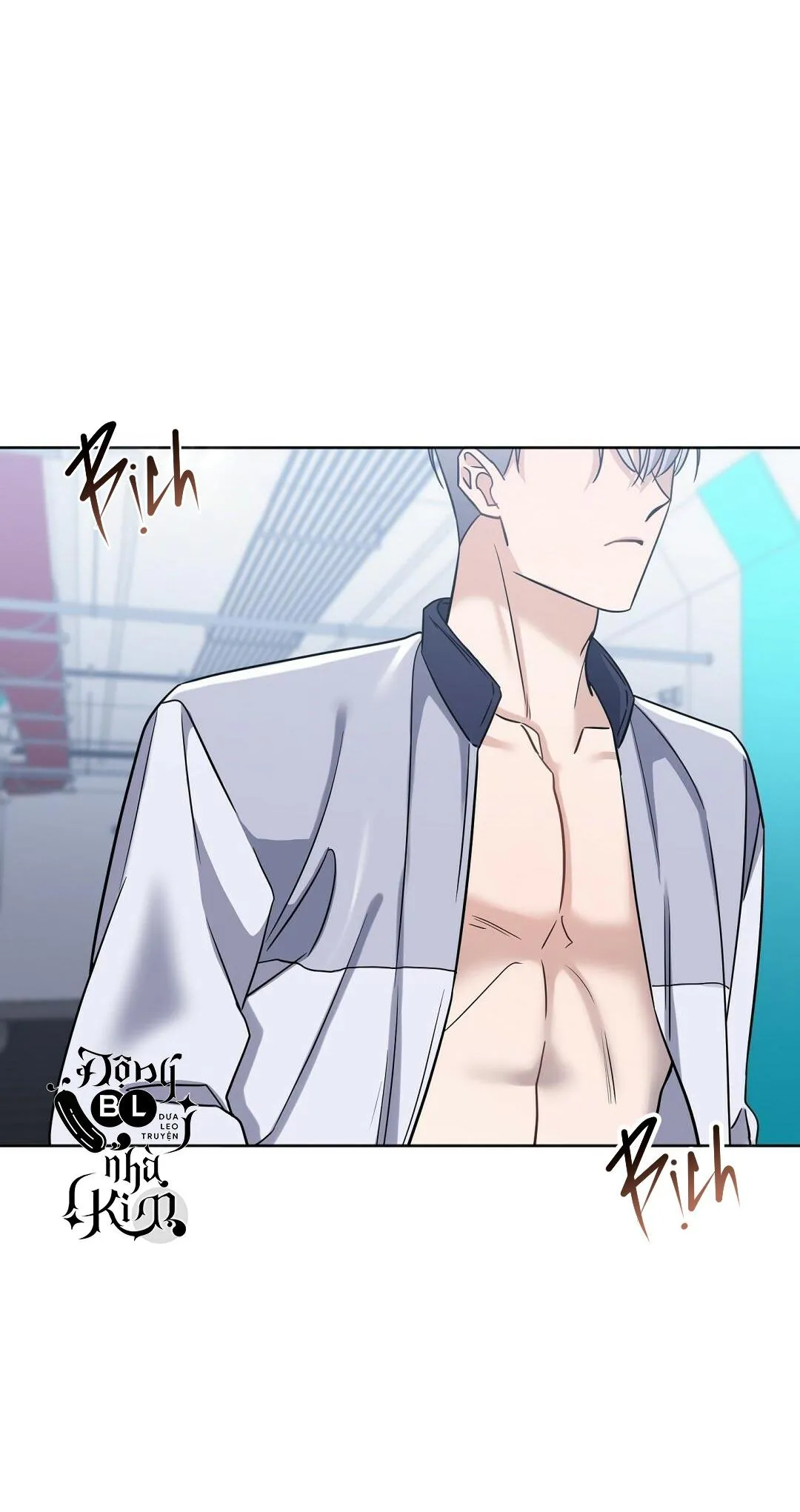 VÔ DANH Chapter 8 Trang 53