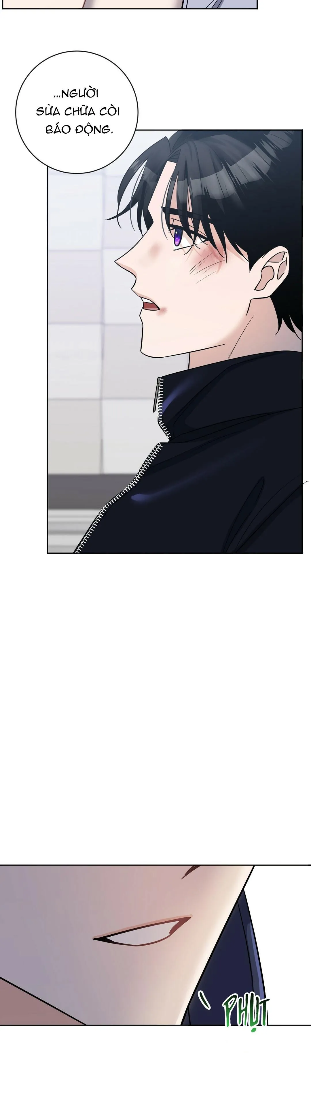 VÔ DANH Chapter 9 Trang 3