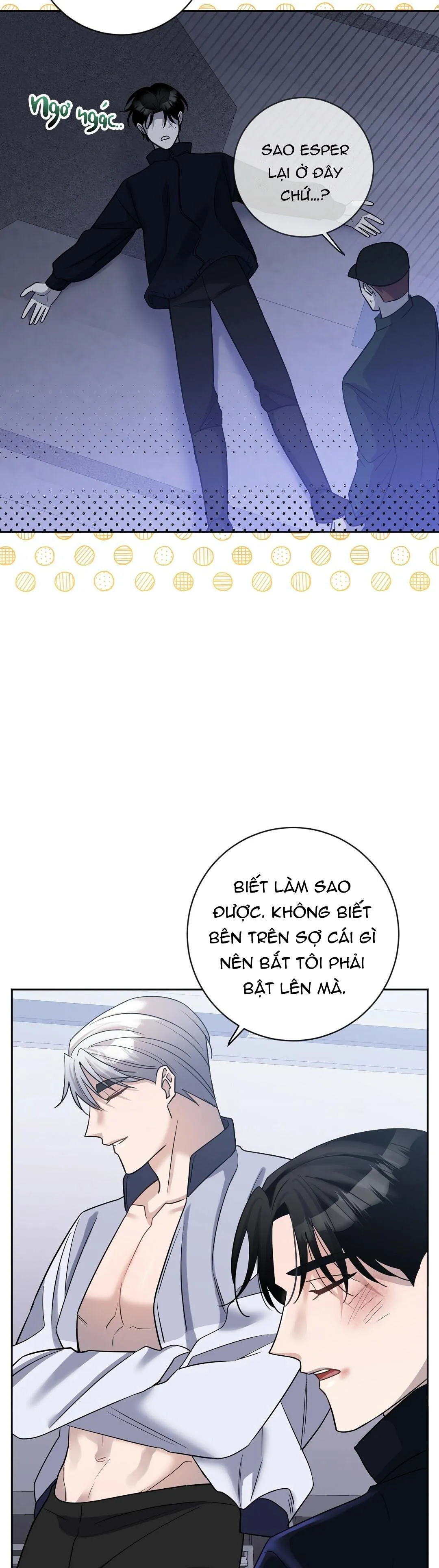 VÔ DANH Chapter 9 Trang 6