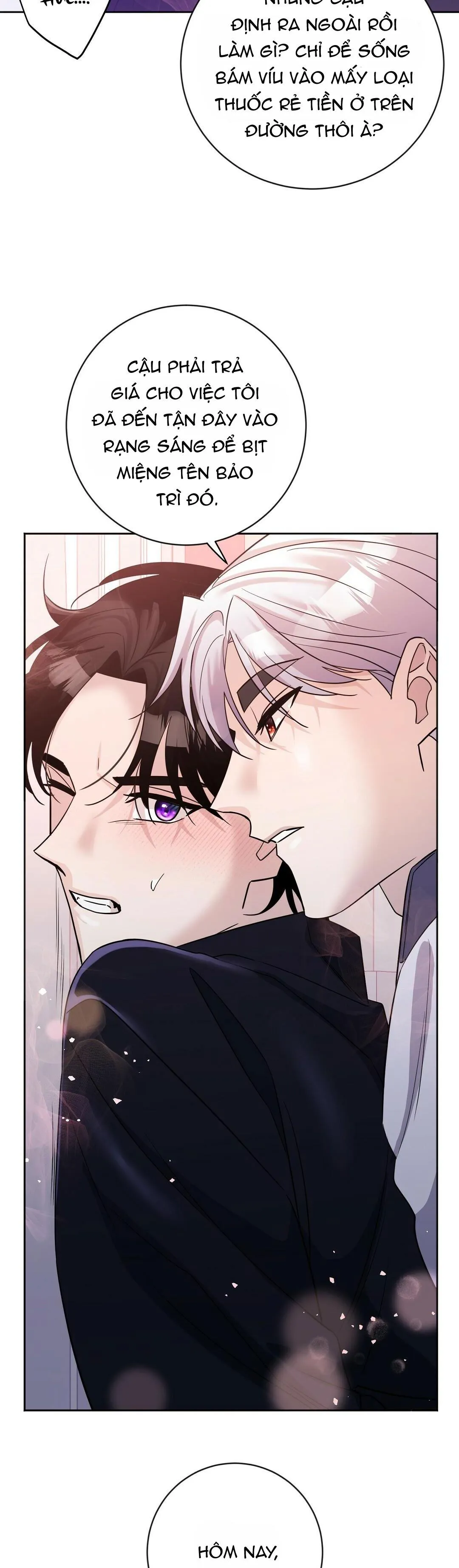 VÔ DANH Chapter 9 Trang 12