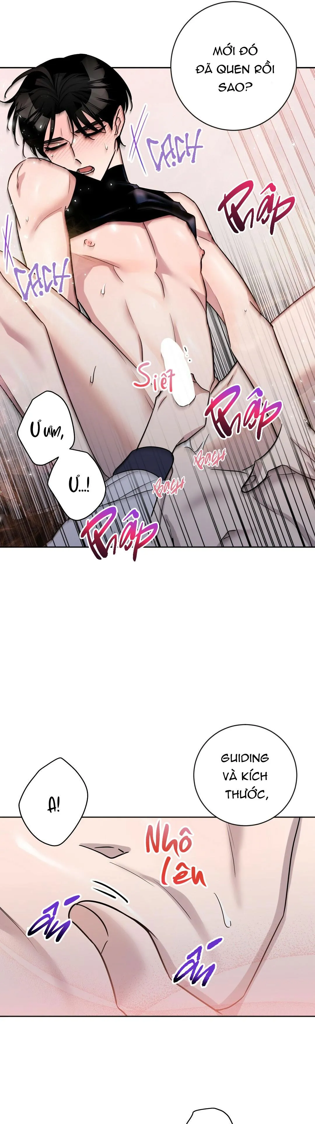 VÔ DANH Chapter 9 Trang 16