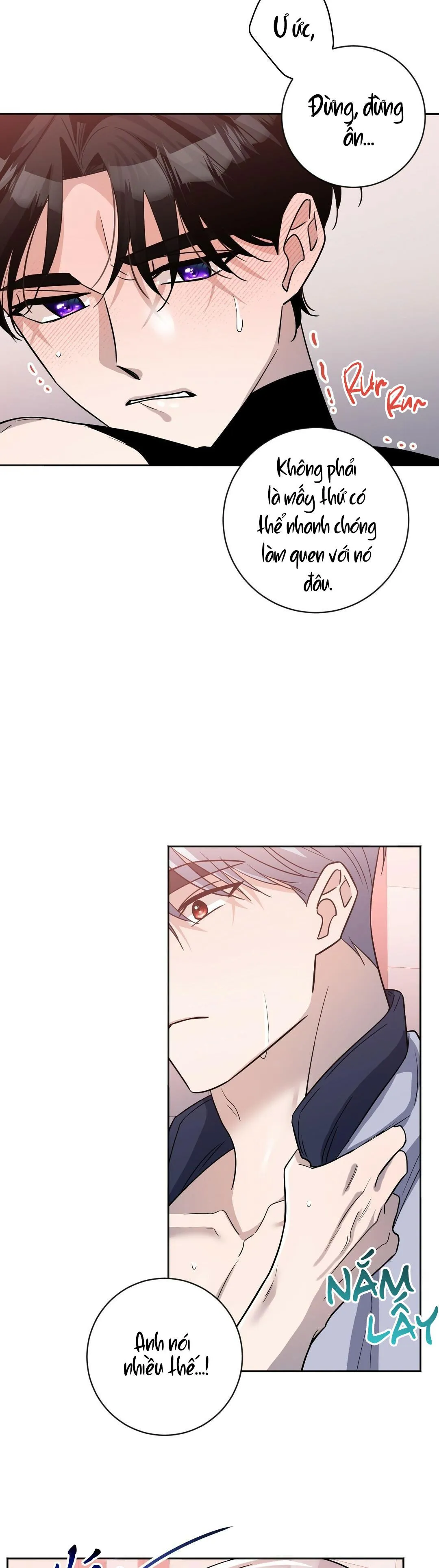 VÔ DANH Chapter 9 Trang 17