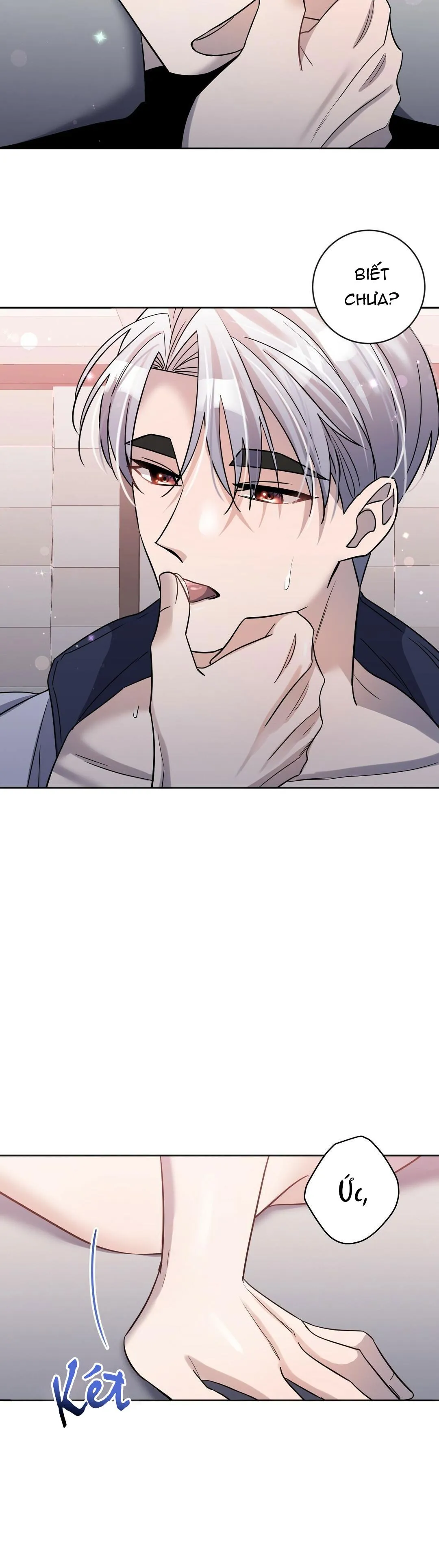 VÔ DANH Chapter 9 Trang 23