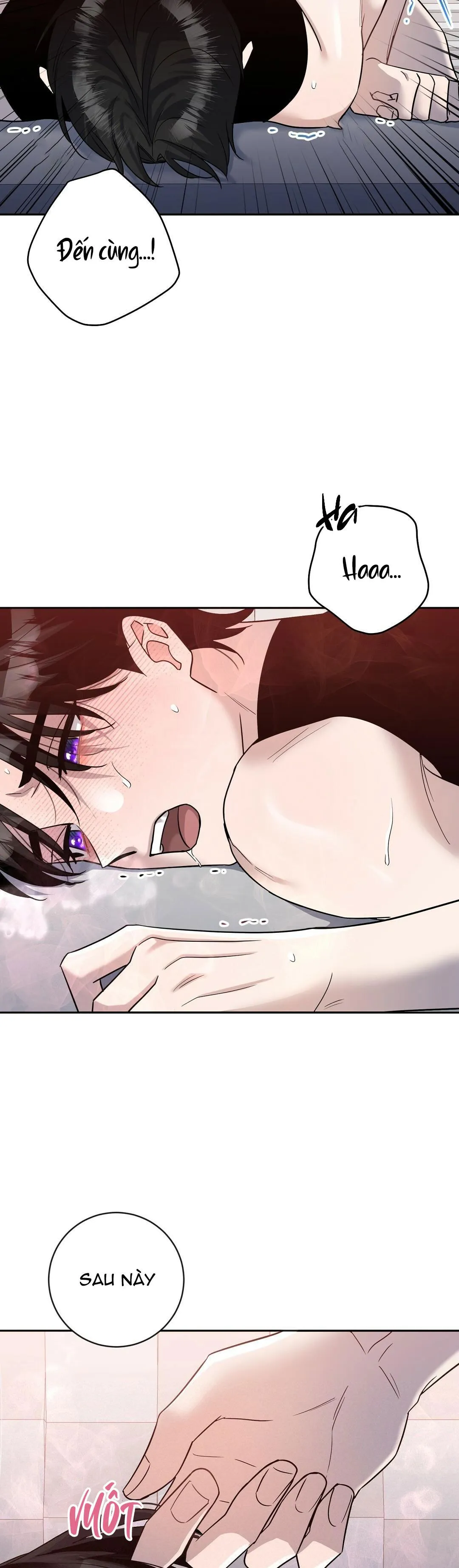 VÔ DANH Chapter 9 Trang 30