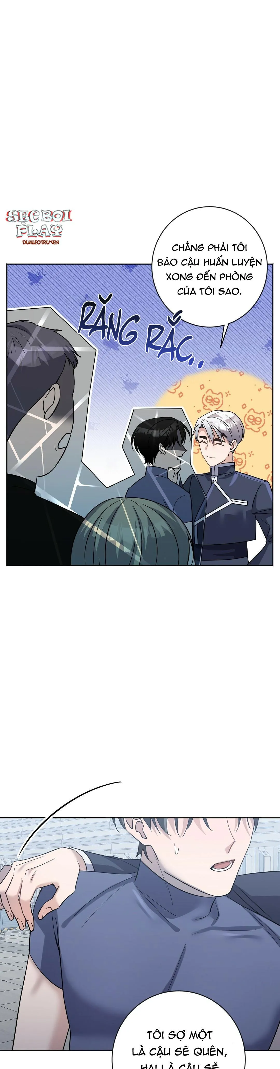 VÔ DANH Chapter 10 Trang 3