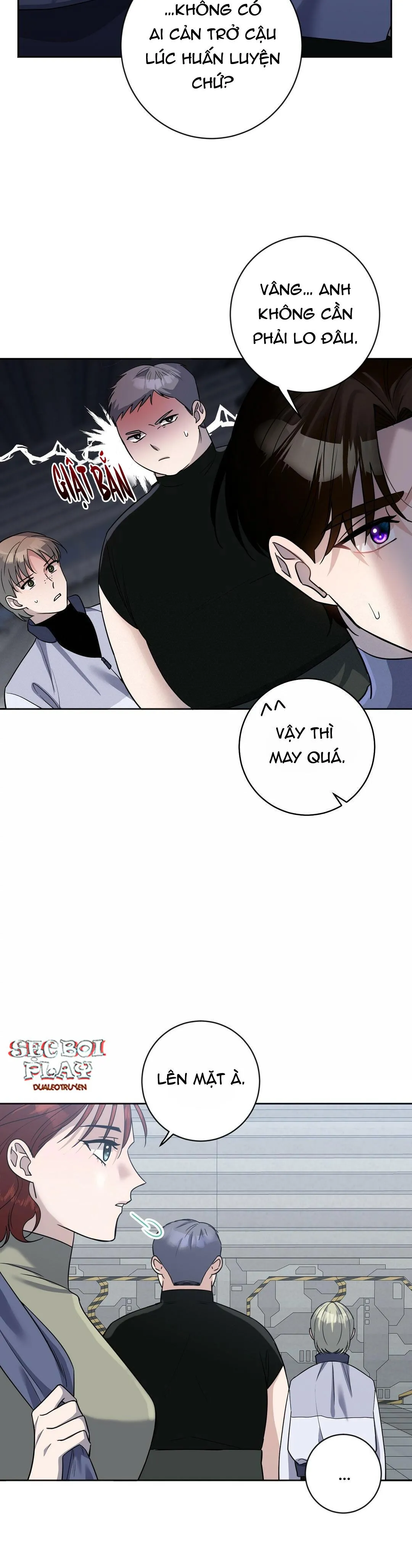 VÔ DANH Chapter 10 Trang 5