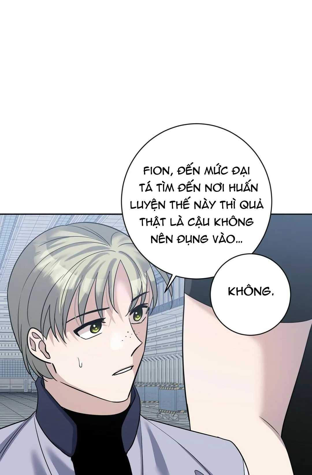 VÔ DANH Chapter 10 Trang 6