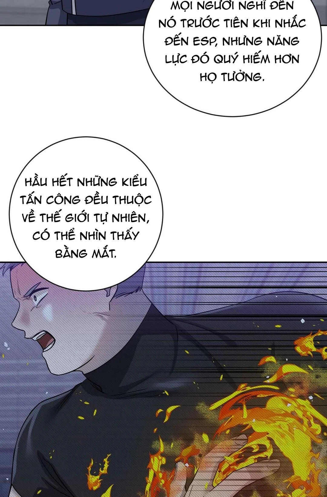 VÔ DANH Chapter 10 Trang 21
