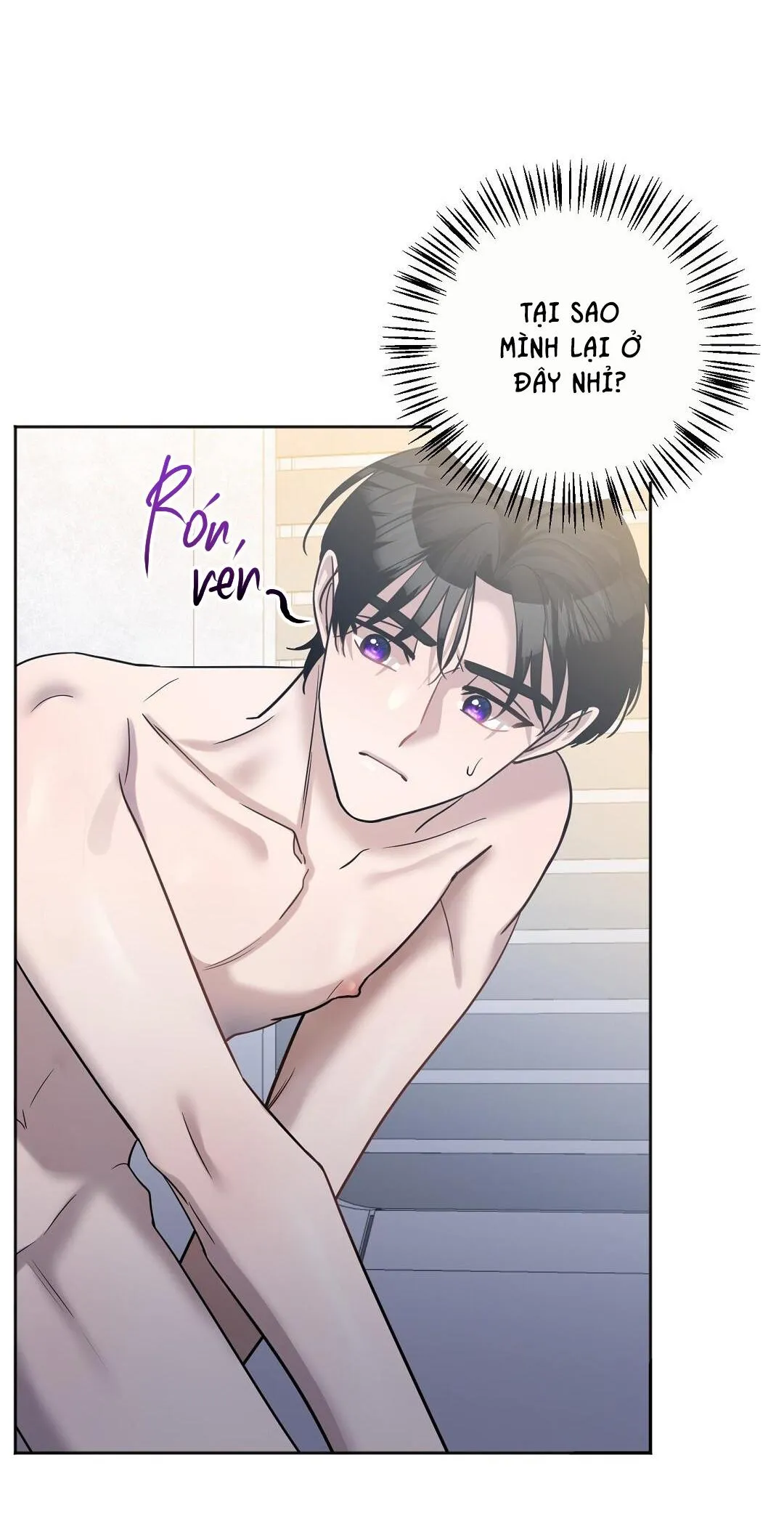 VÔ DANH Chapter 11 Trang 4