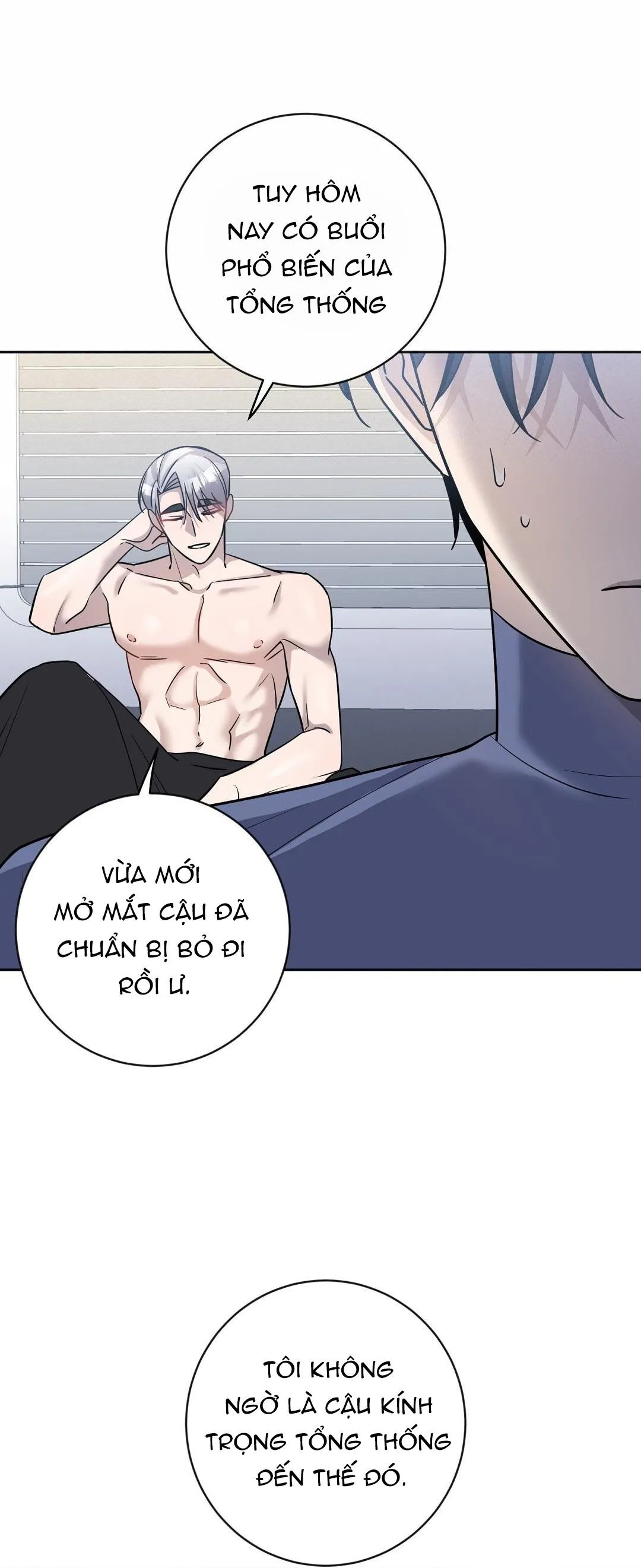 VÔ DANH Chapter 11 Trang 8