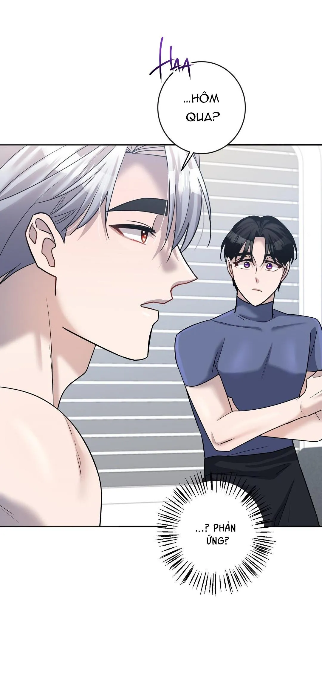 VÔ DANH Chapter 11 Trang 10