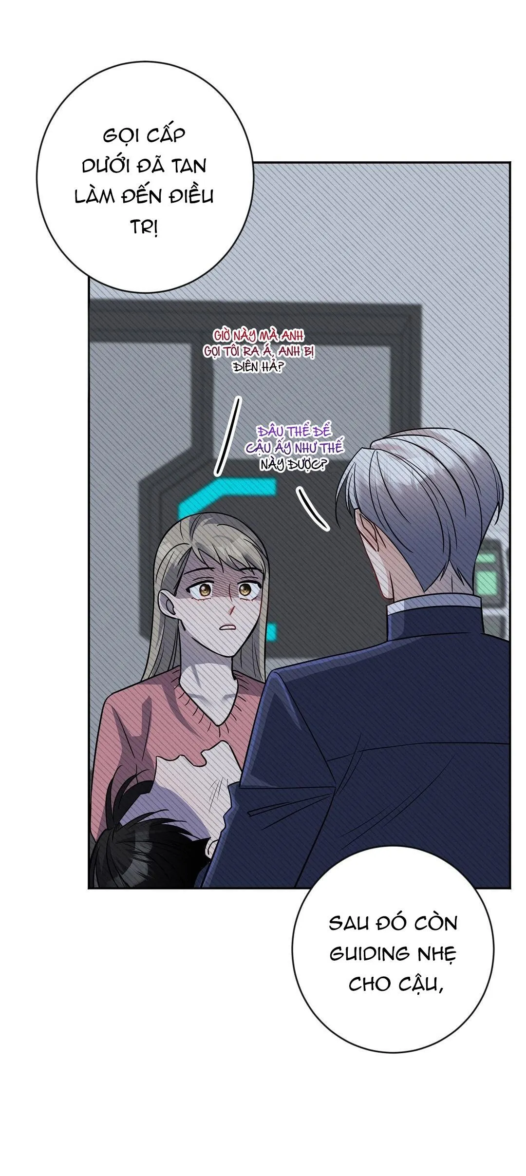 VÔ DANH Chapter 11 Trang 12